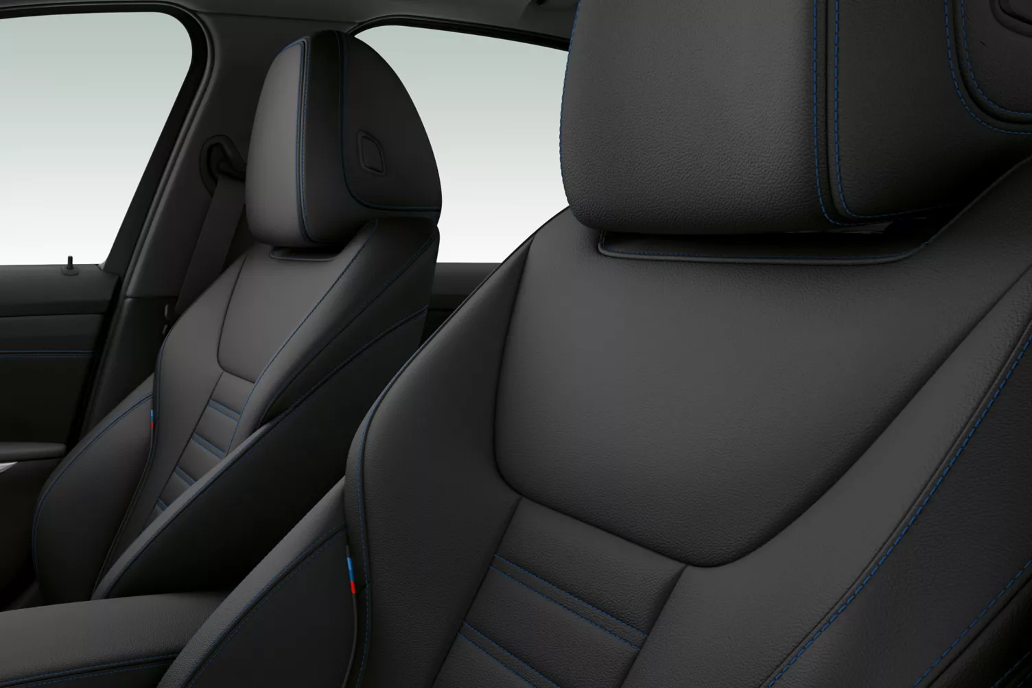 2026 BMW 3 Series 330i Sedan trim