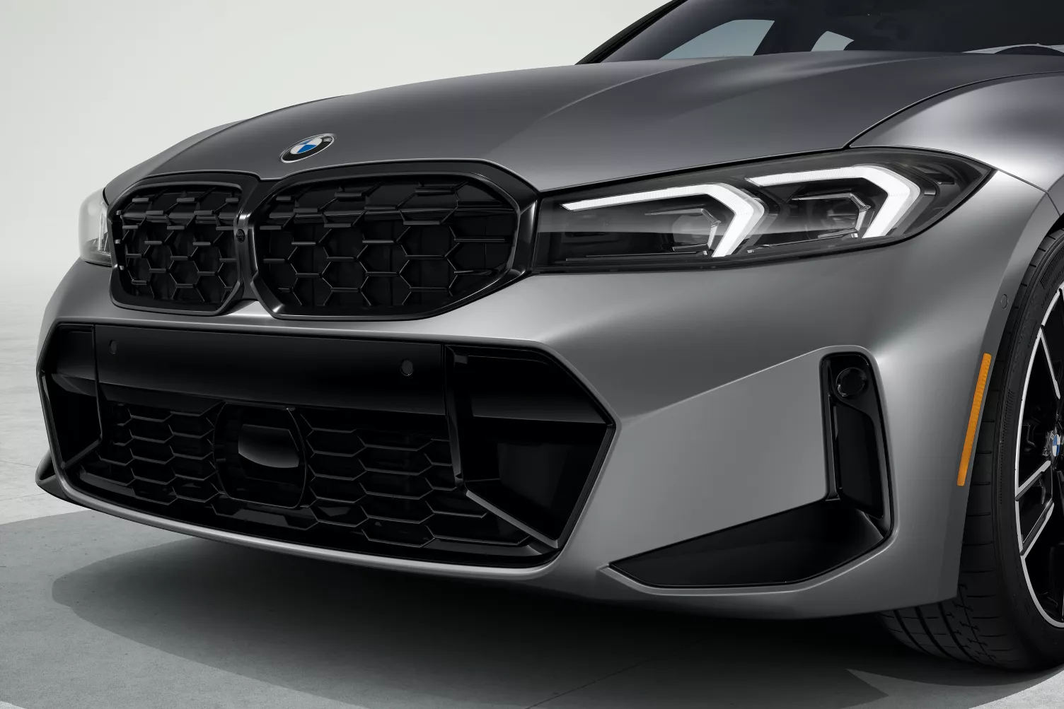 2026 BMW 3 Series performance driving