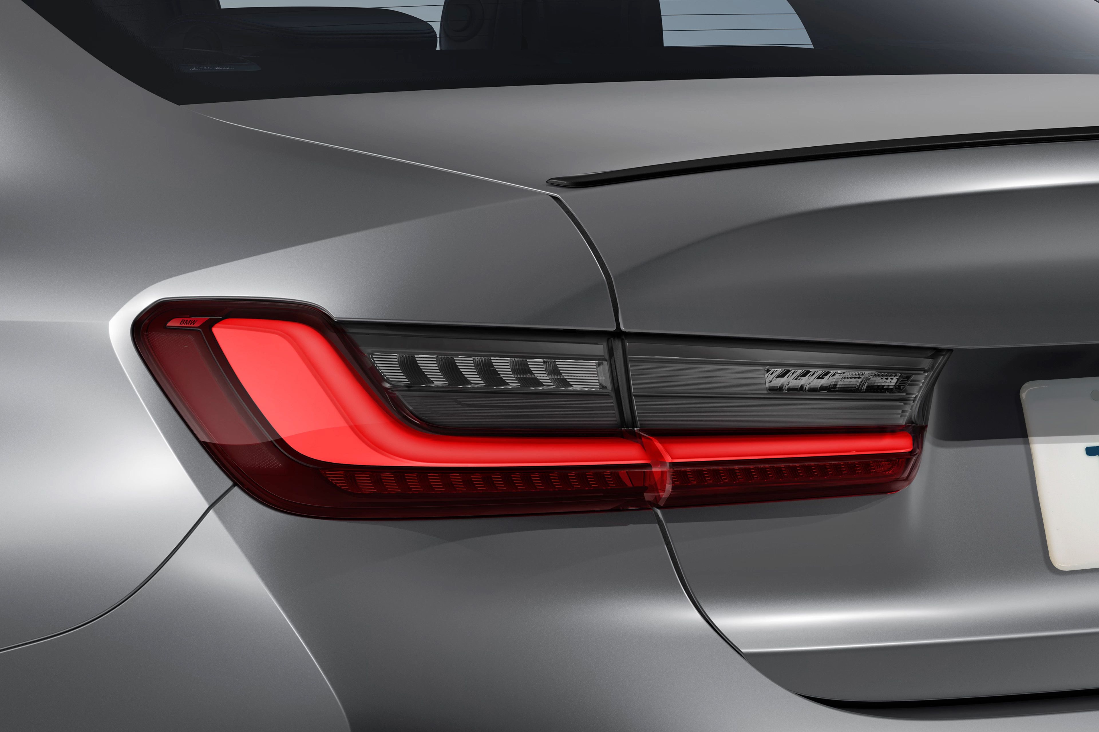 BMW M340i Rear Light Design