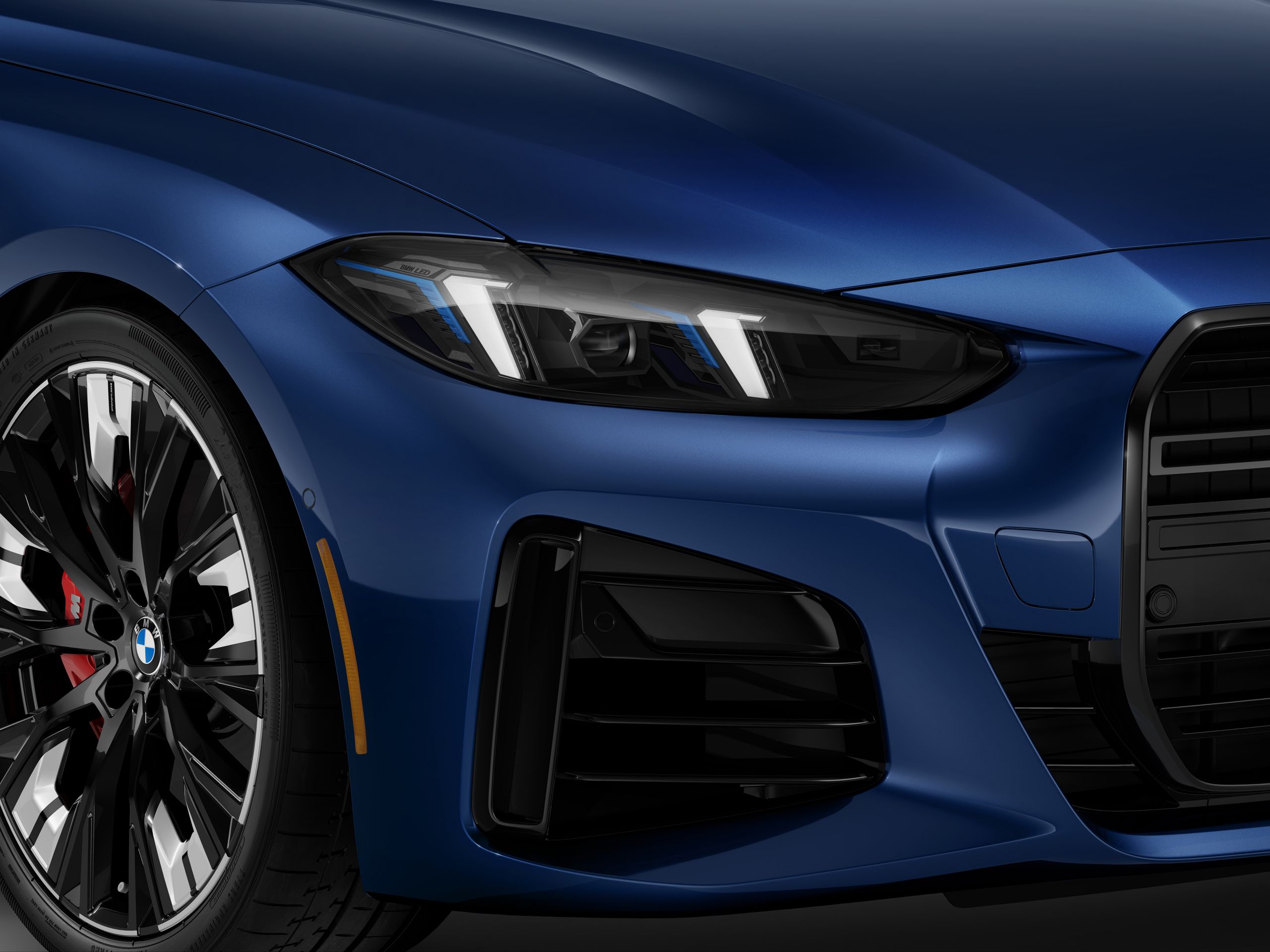 BMW M440i Gran Coupe M Sport Professional Package
