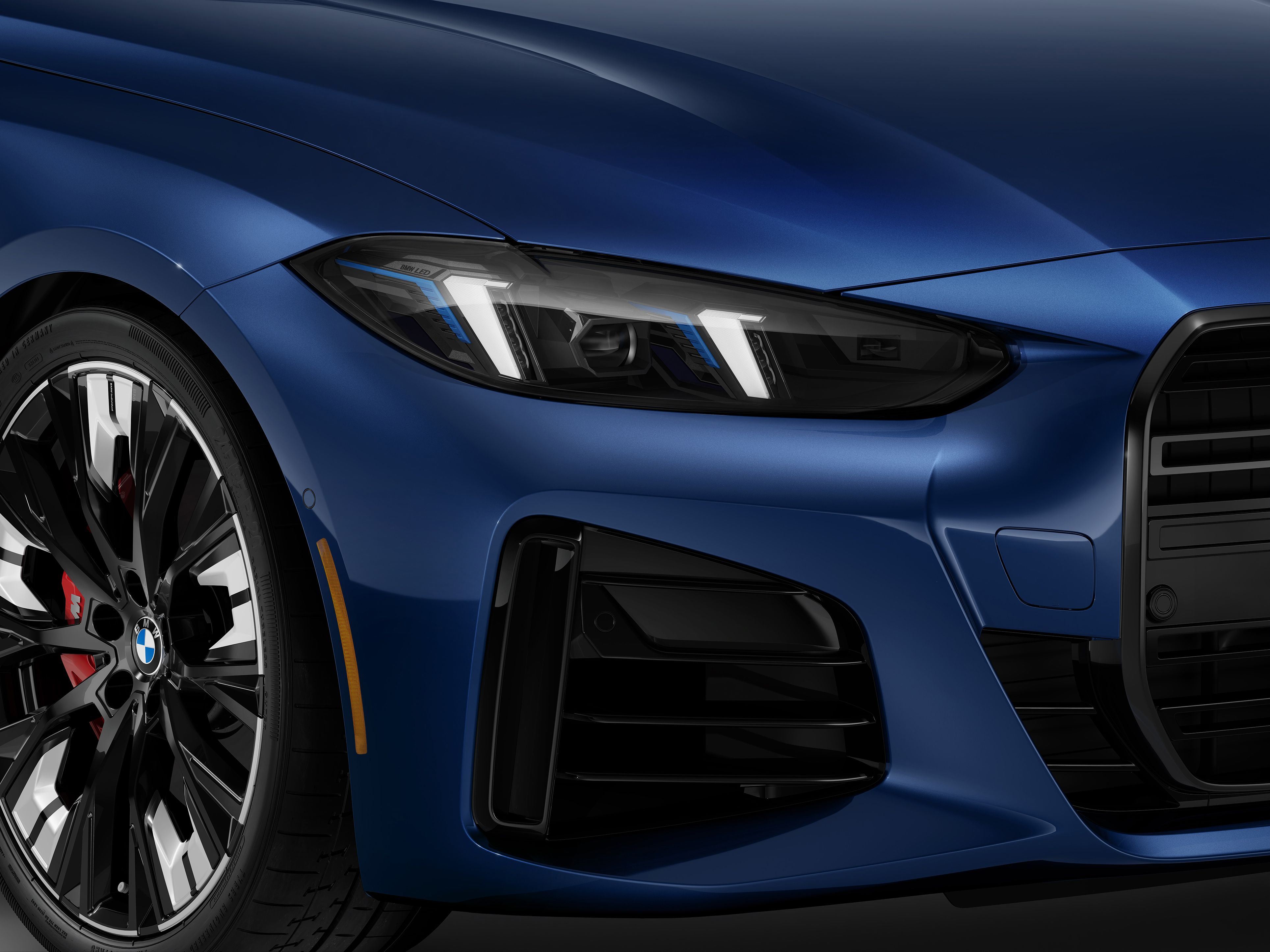 BMW M440i Gran Coupe M Sport Professional Package