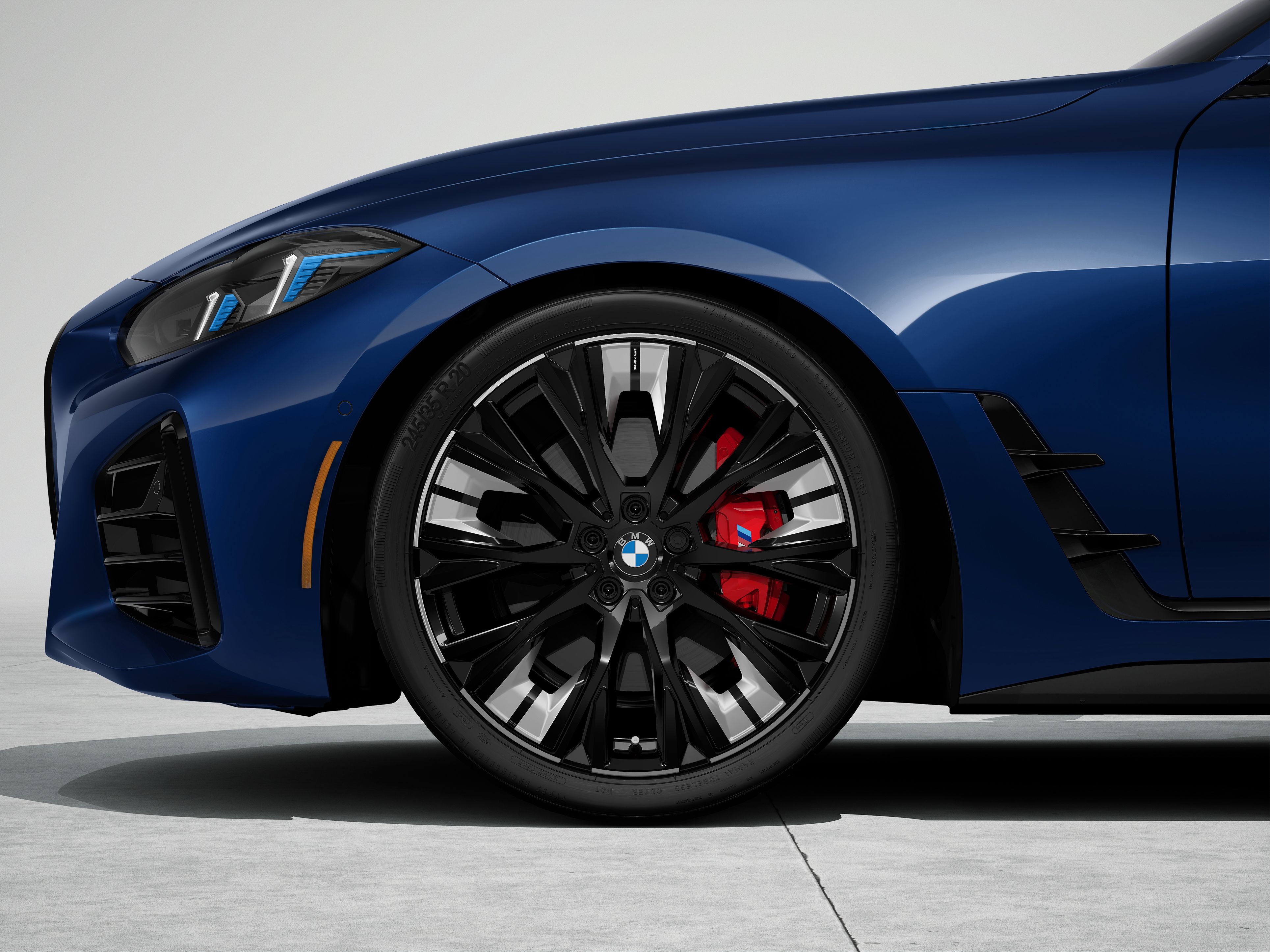 BMW M440i Gran Coupe M Sport Brakes