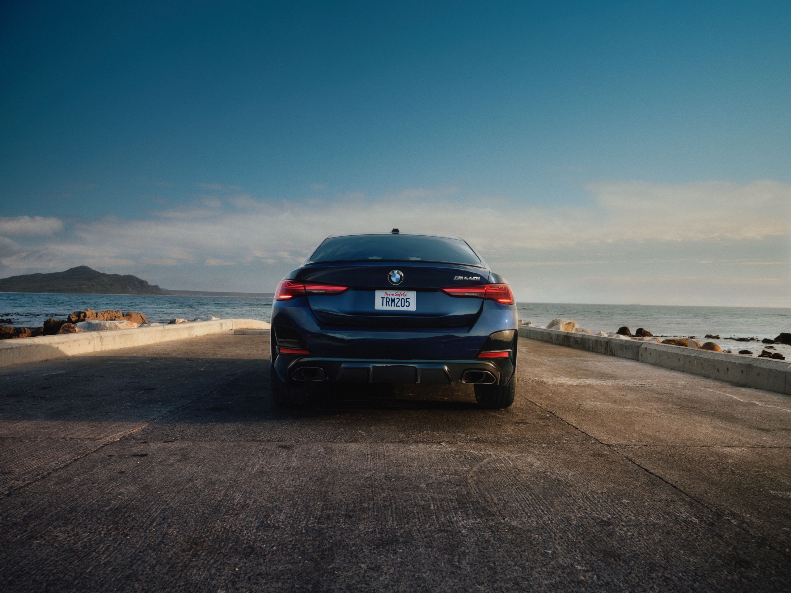 BMW M440i Gran Coupe Adaptive M Suspension