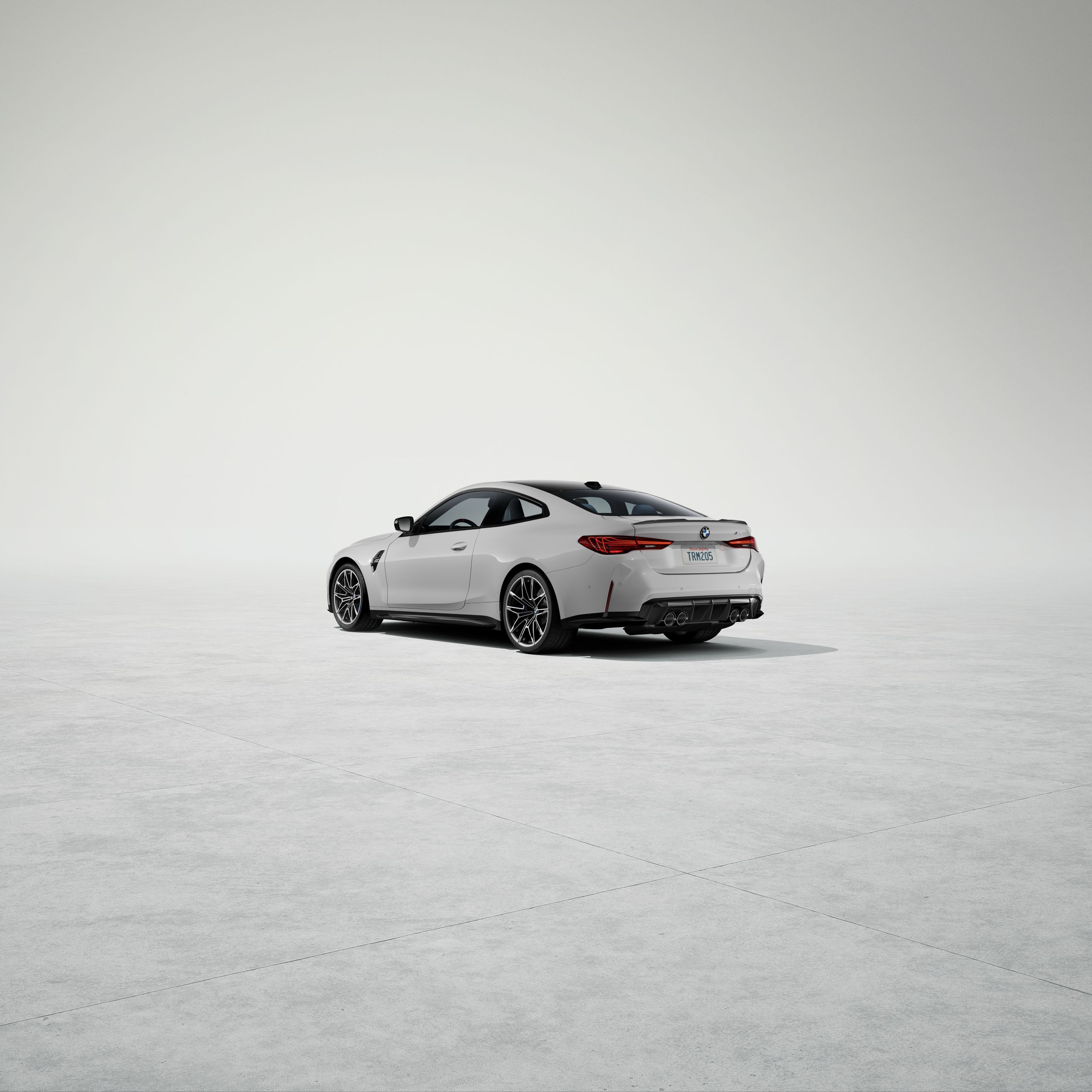 Available M Carbon Exterior Package on the BMW M4 Coupe