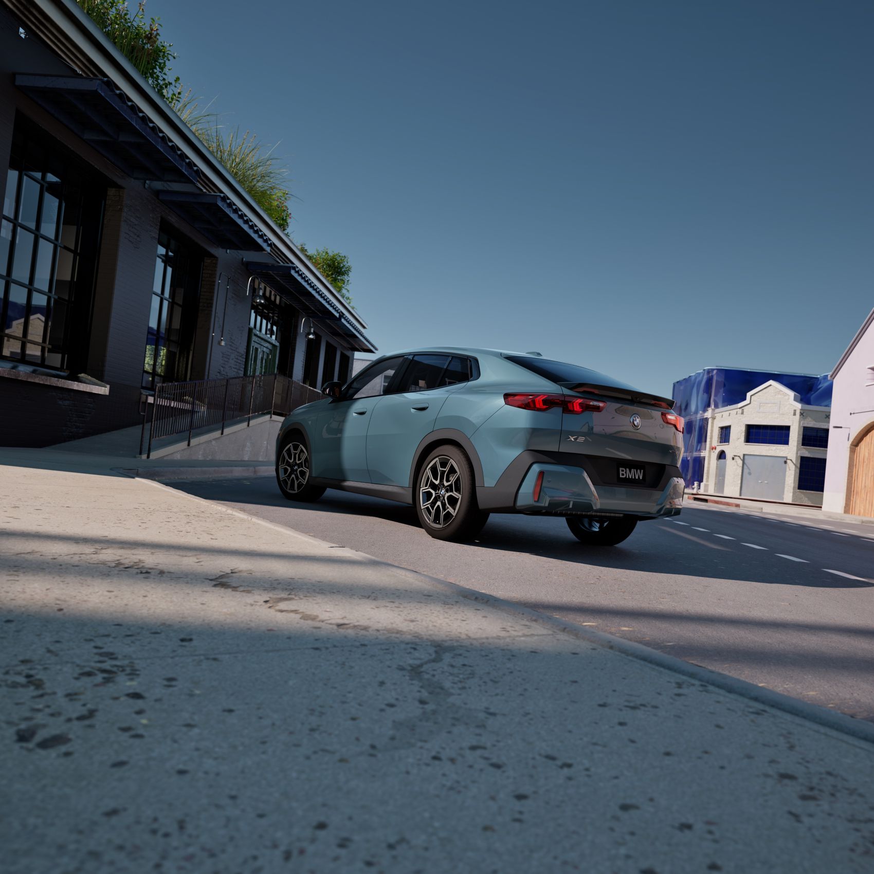 2027 BMW X2 xDrive28i exterior