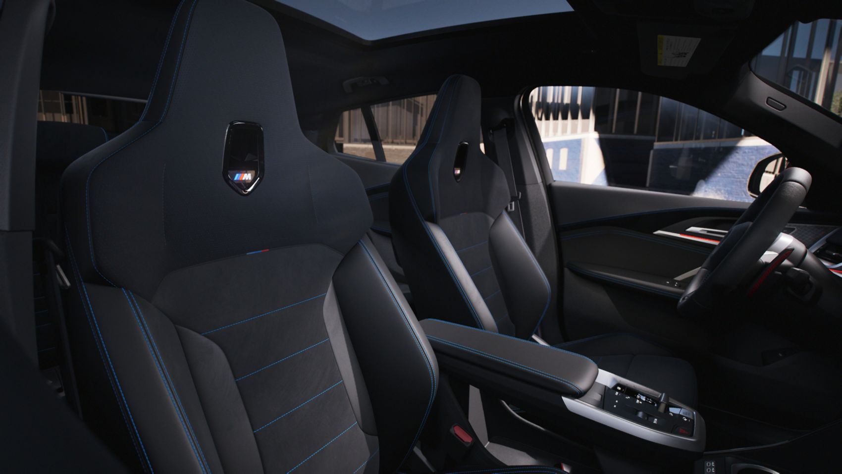 2027 BMW X2 M35i interior design