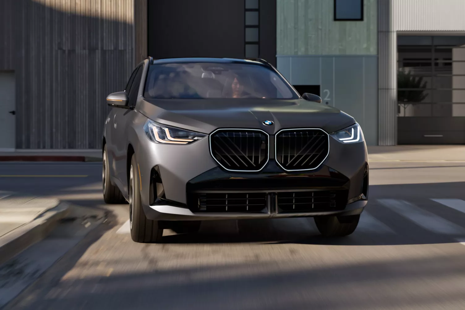 2025 BMW X3