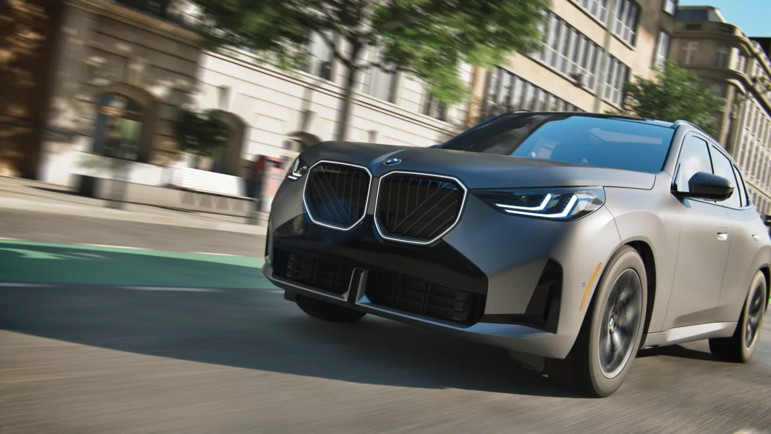2024 BMW X3