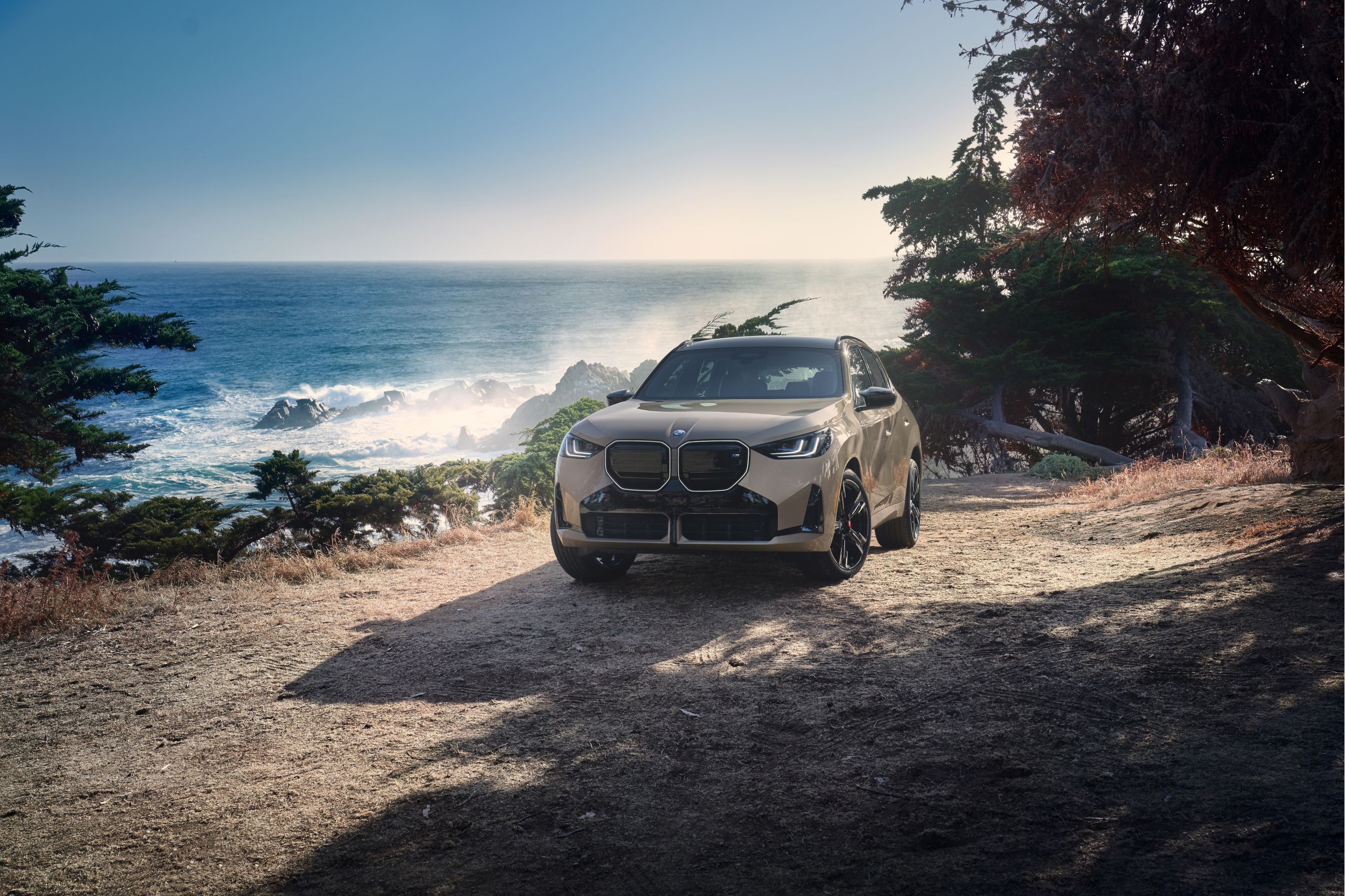 BMW X3 M50 xDrive SUV Positioning