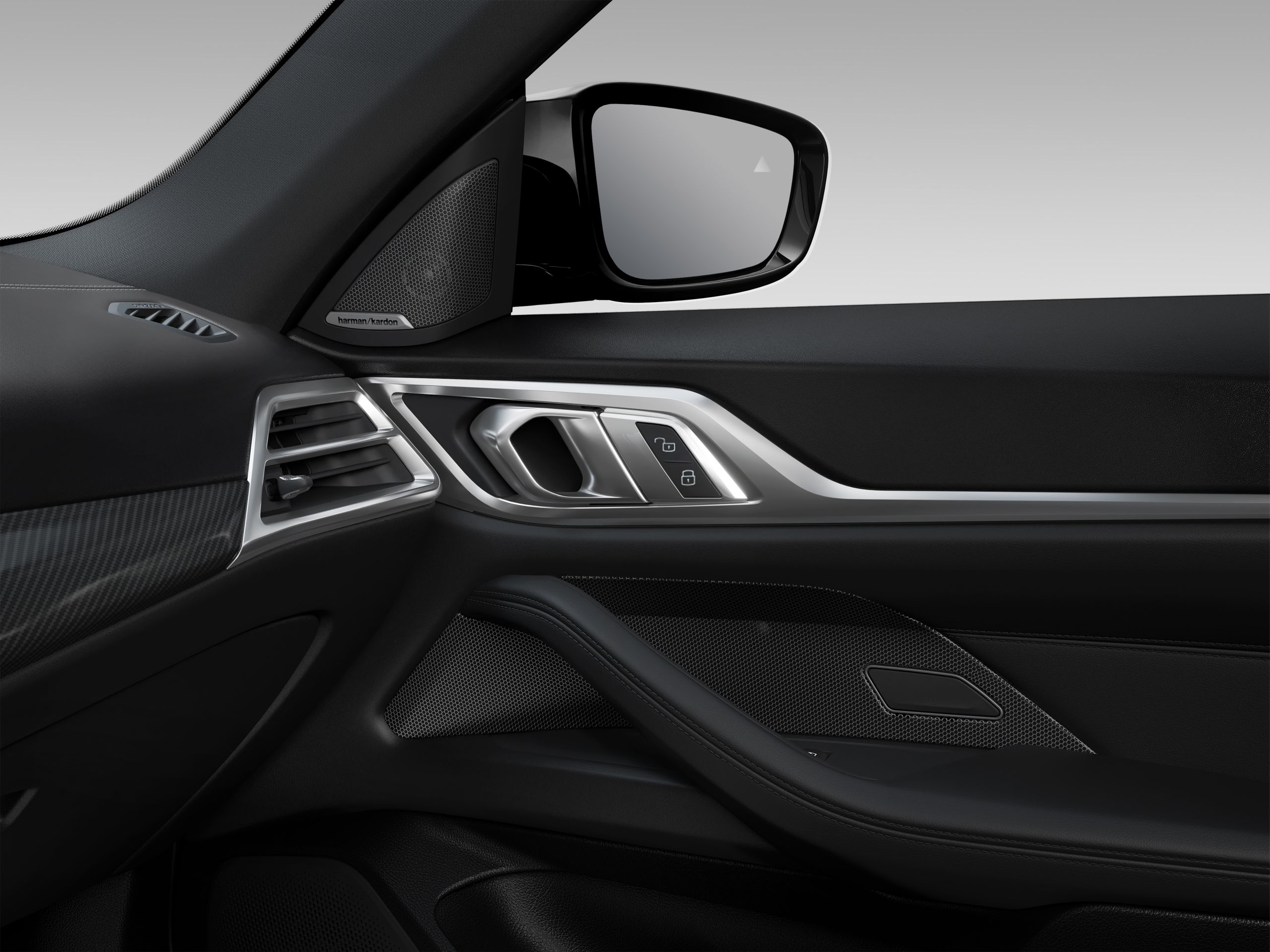 BMW i4 M50 BMW IconicSounds Electric