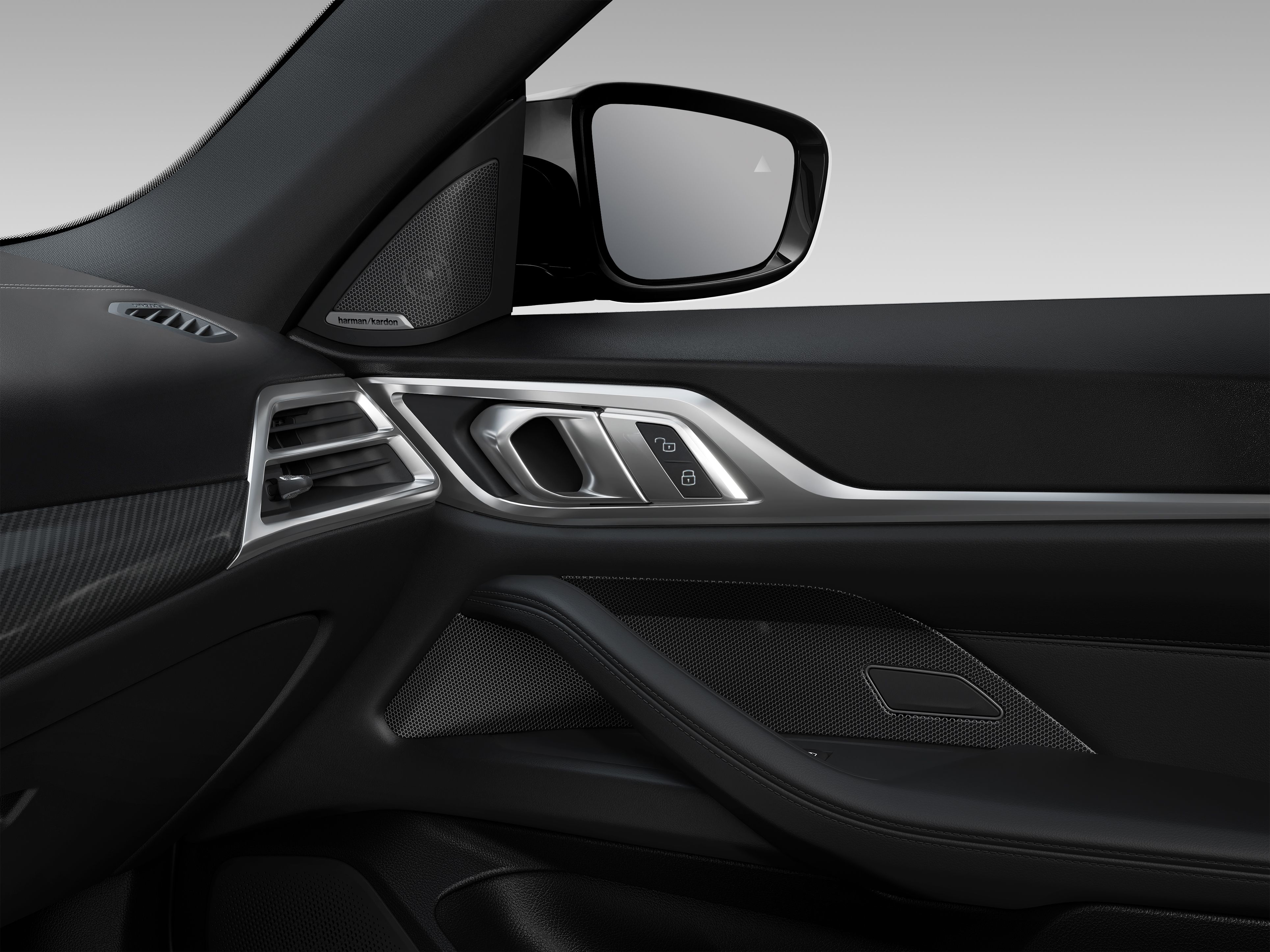 BMW i4 M50 BMW IconicSounds Electric