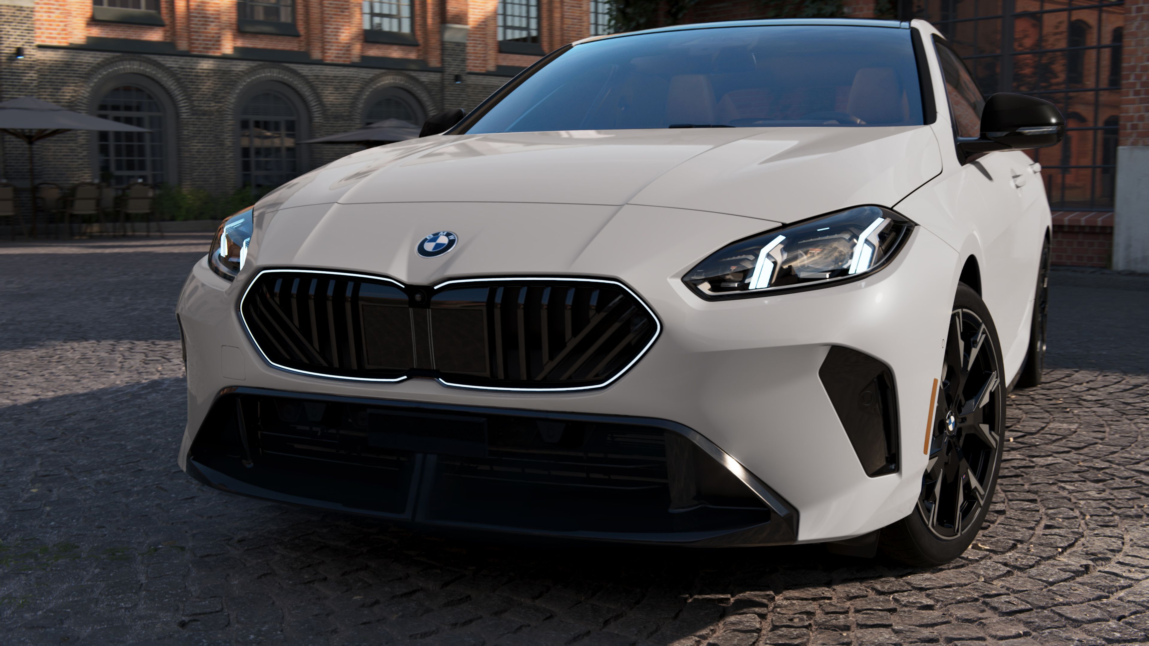 BMW 2 Series Gran Coupe Design