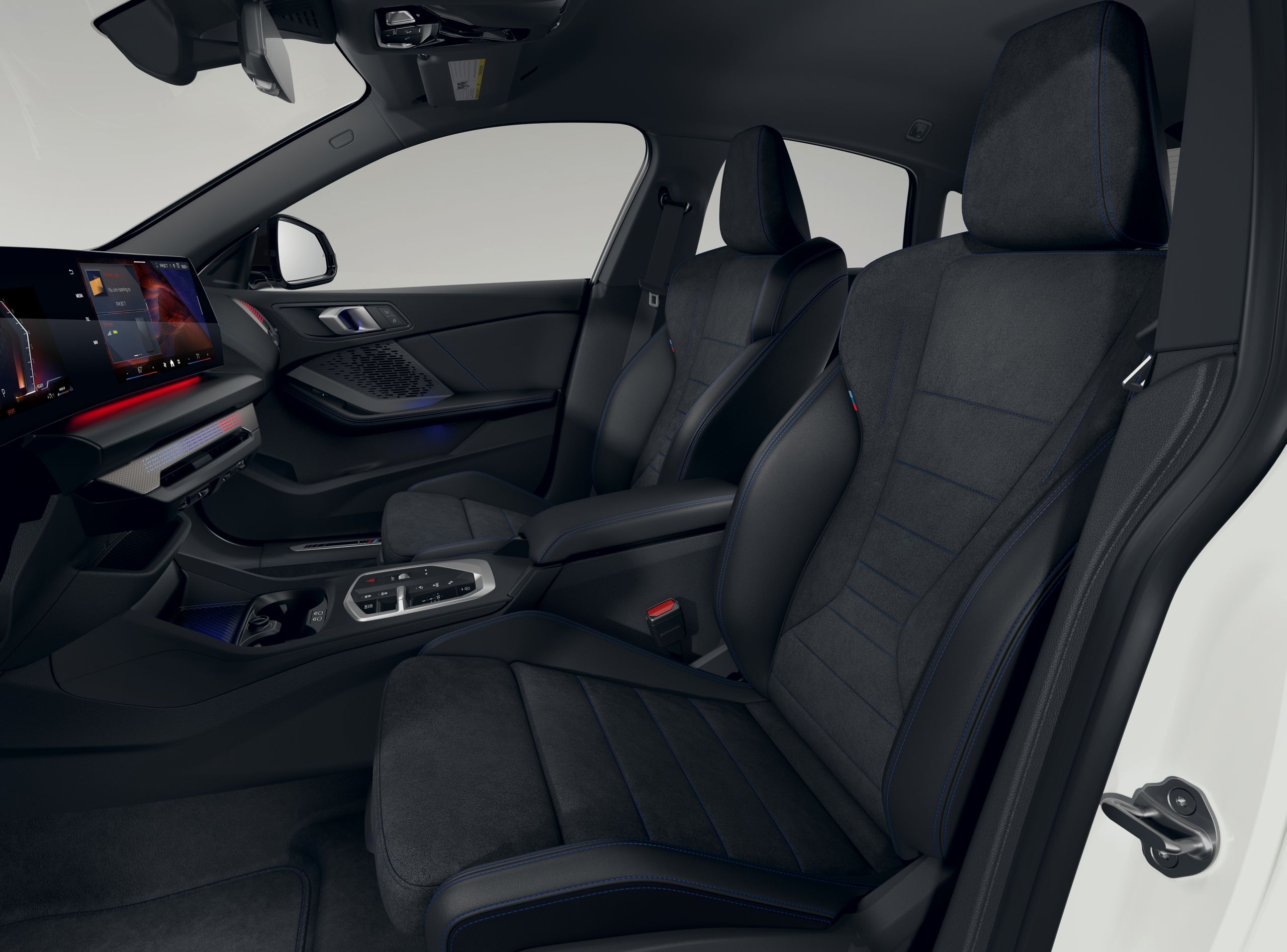 BMW 2 Series Gran Coupe Sport Seats for Driver and Front Passenger