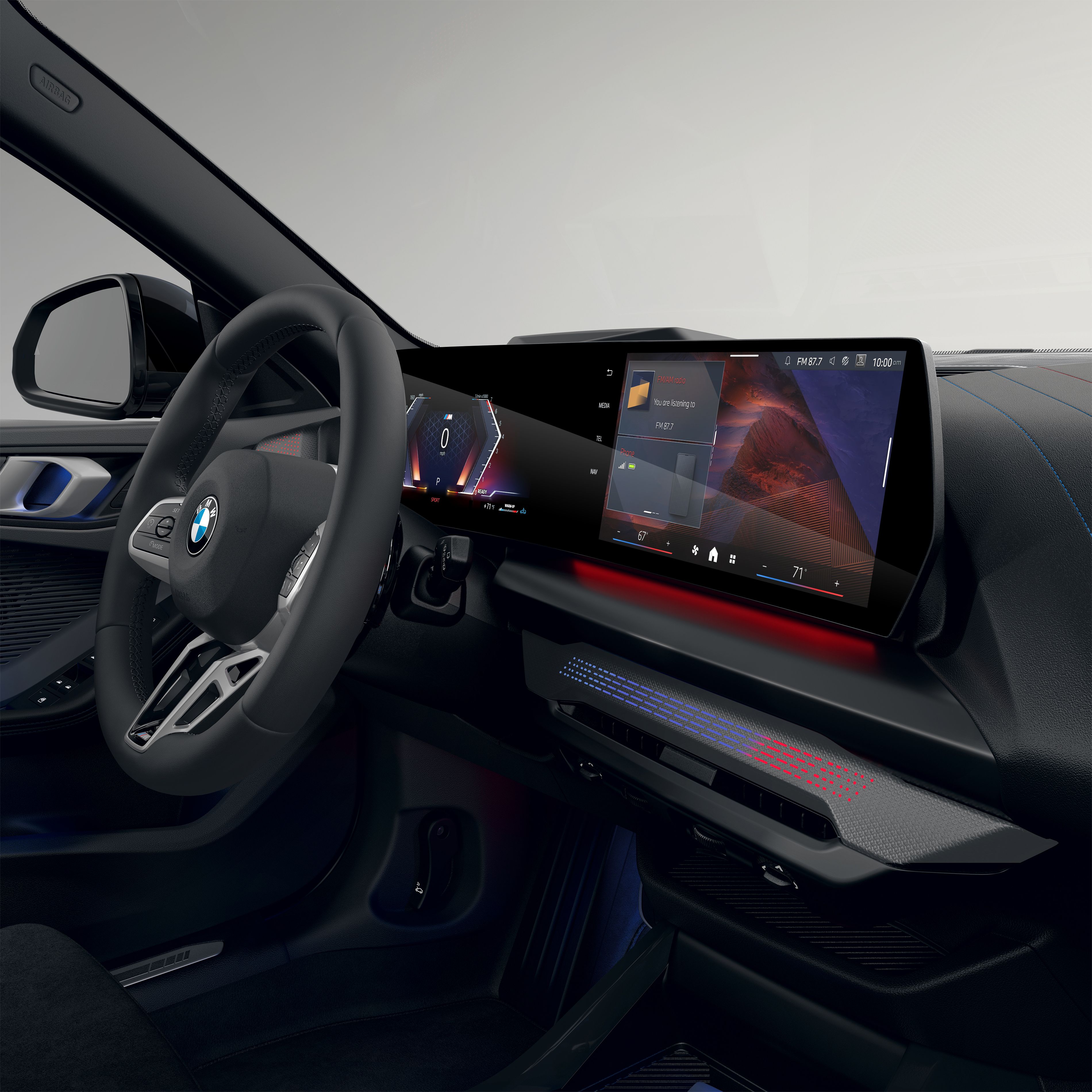 BMW 2 Series Gran Coupe BMW Operating System 9