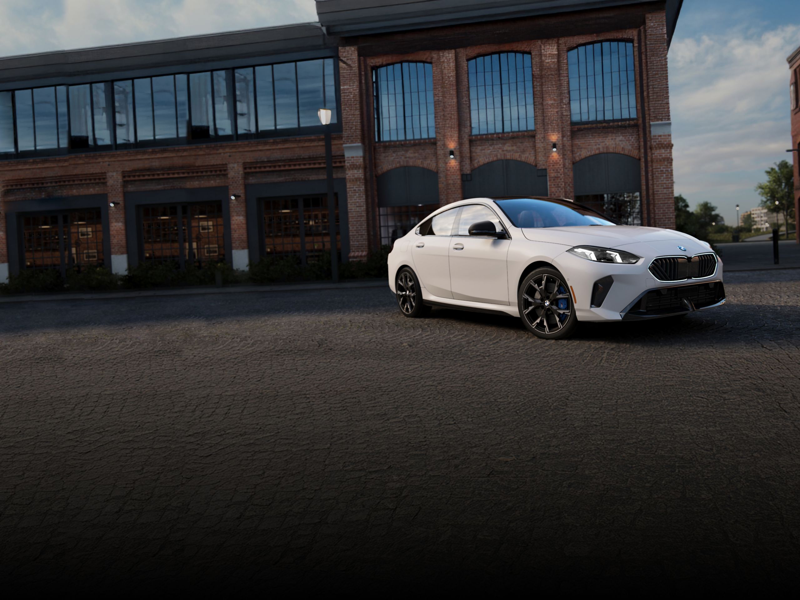 BMW 2 Series Gran Coupe