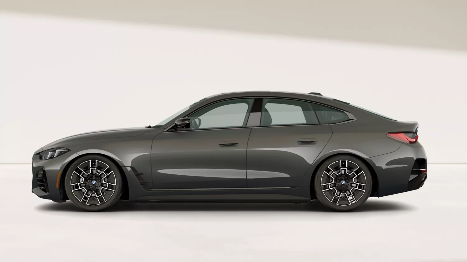 BMW i4 Exterior Design