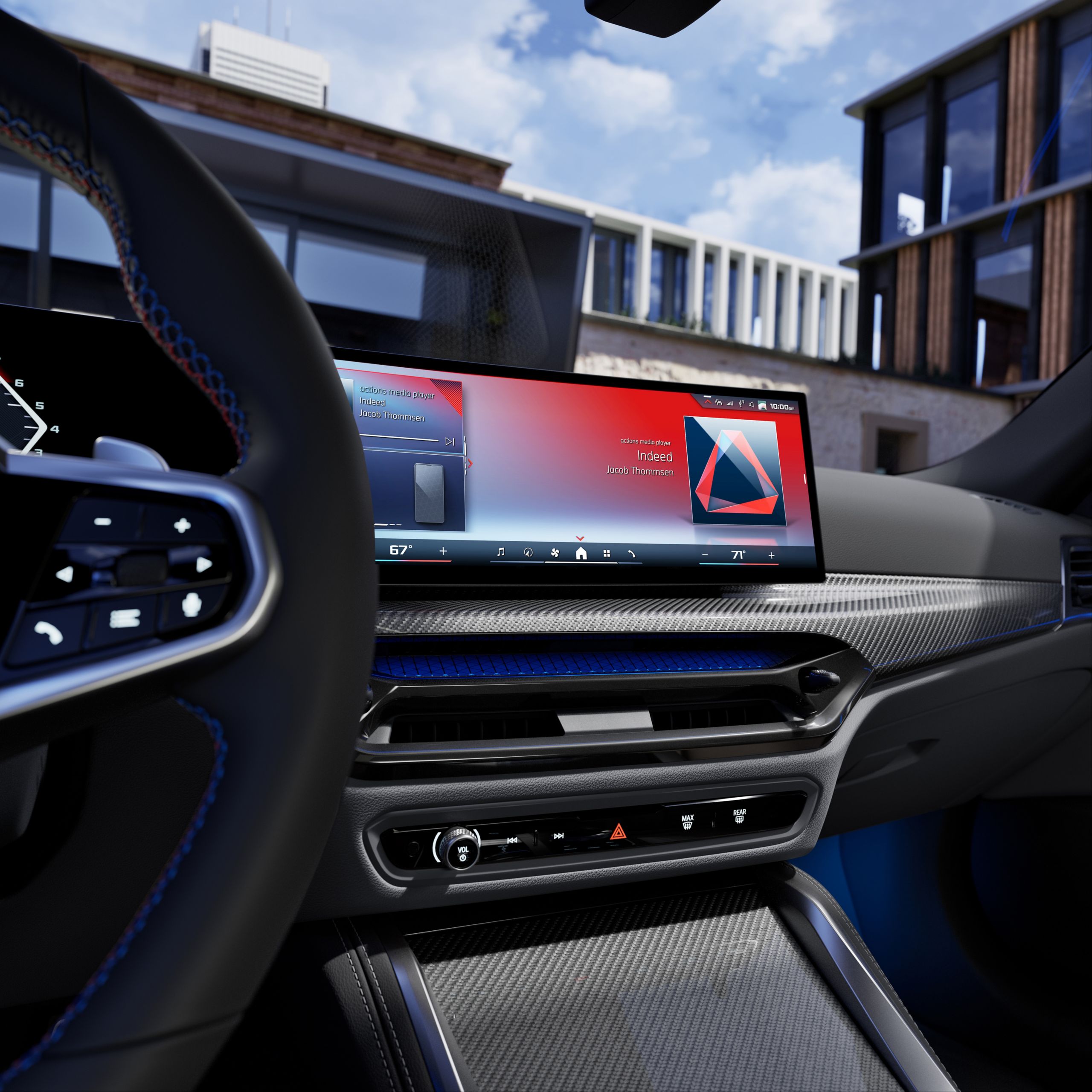 BMW M440i Gran Coupe Enhanced BMW IPA