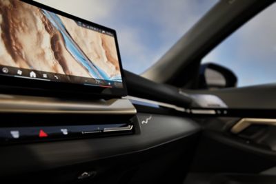 BMW Interaction Bar BMW 5 Series Sedan G60 ICE