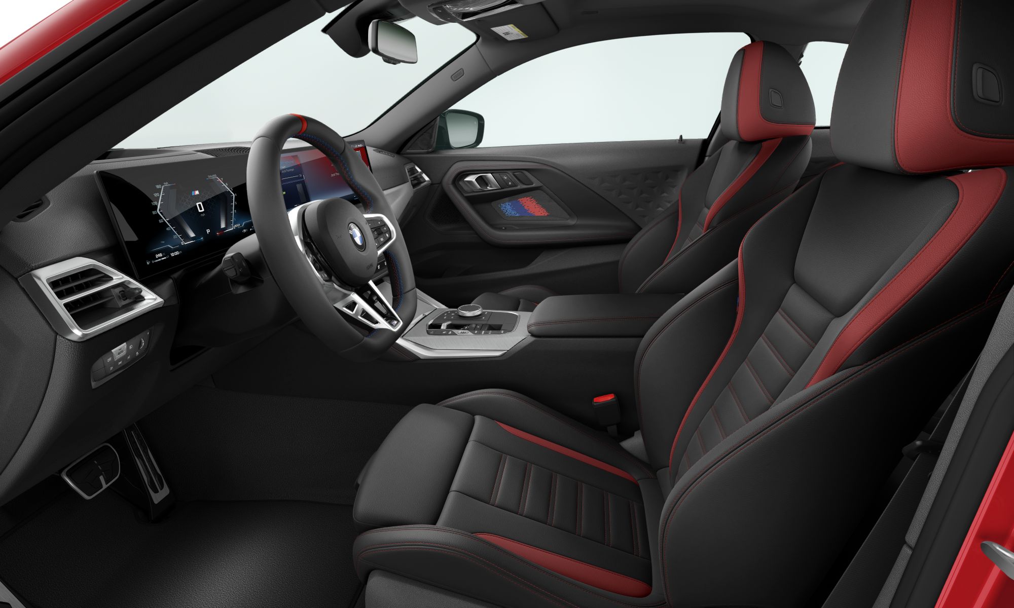 BMW M240i xDrive Coupe M Sportseat