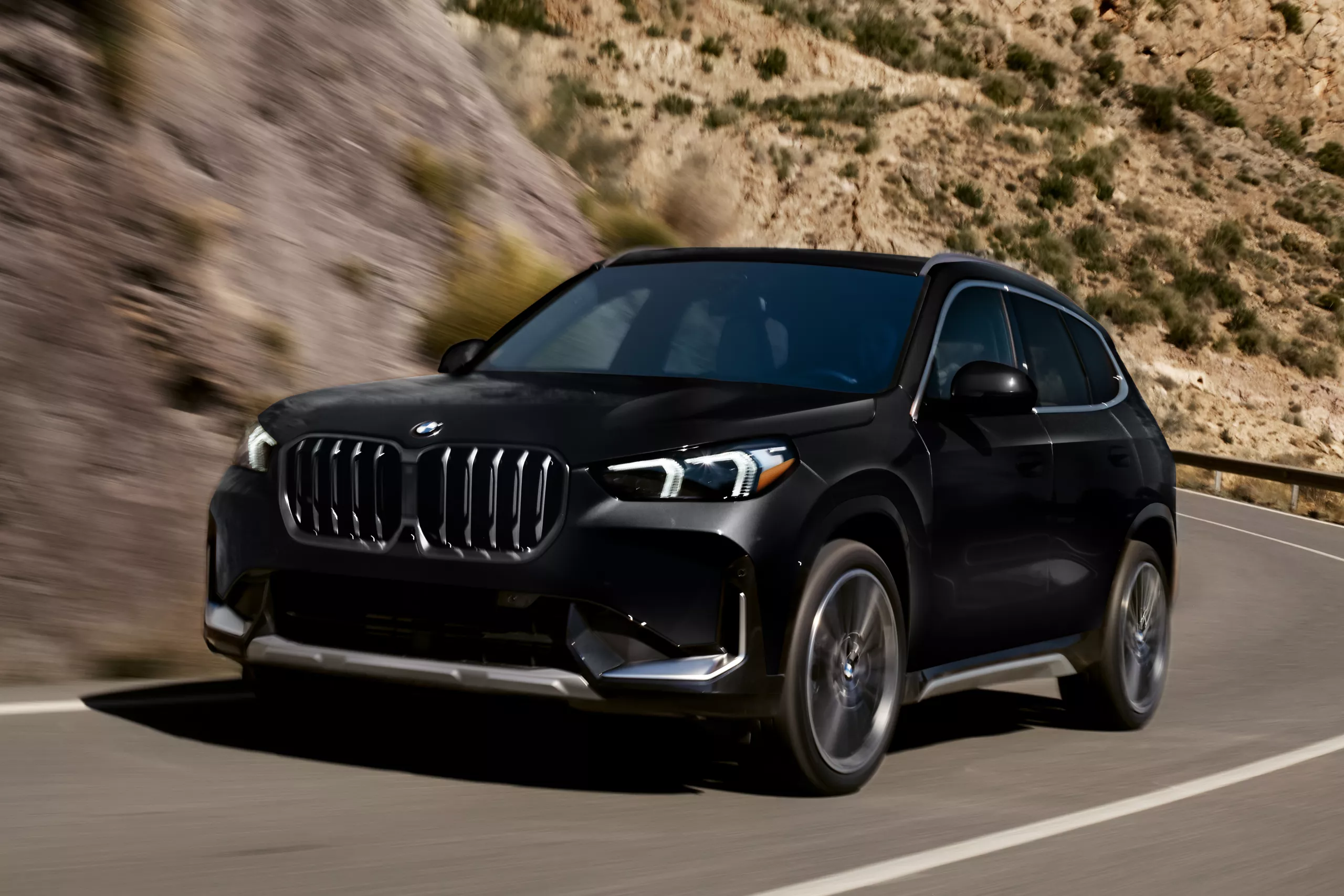 2025 BMW X1 Performance