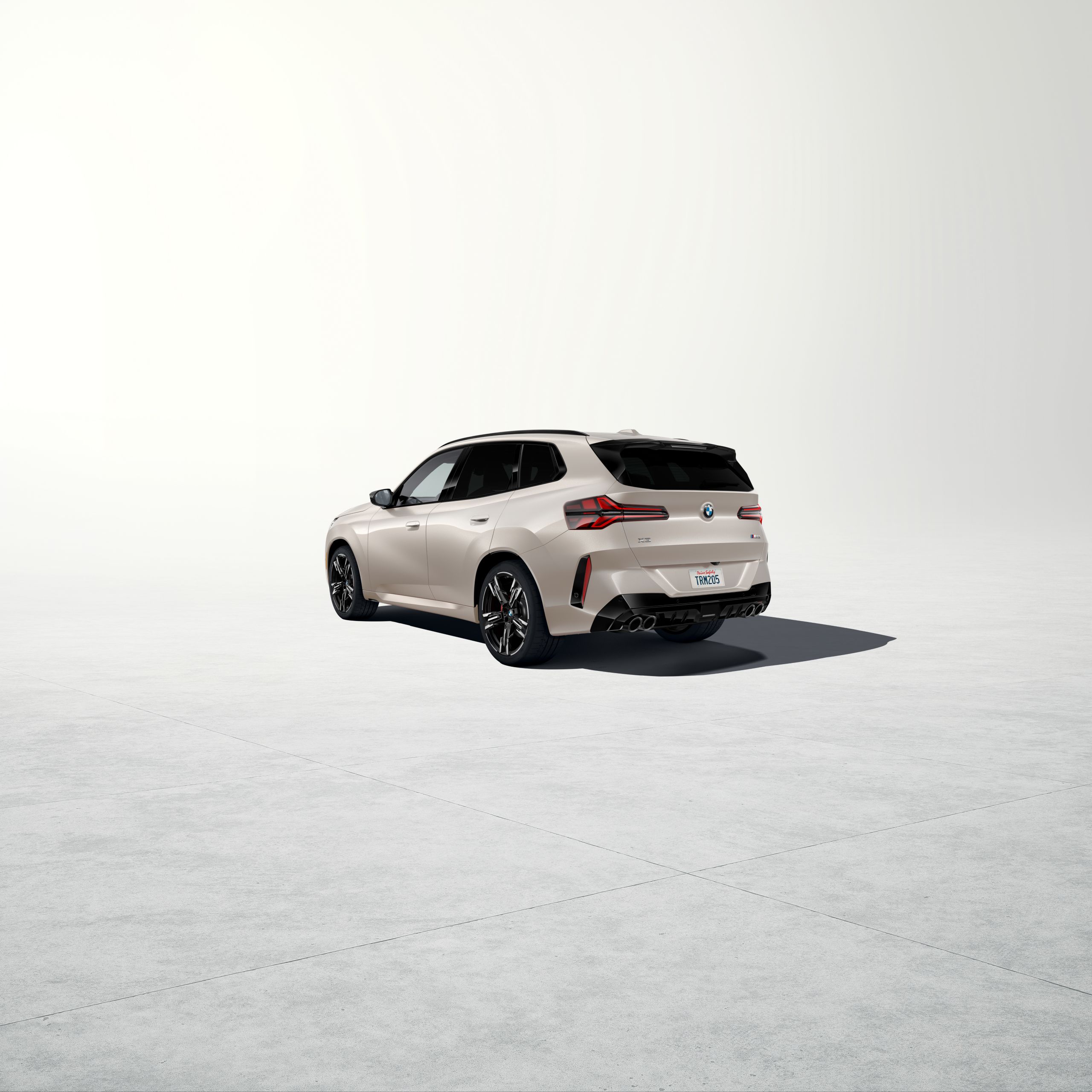 BMW X3 M50 xDrive SUV Adaptive M Suspension