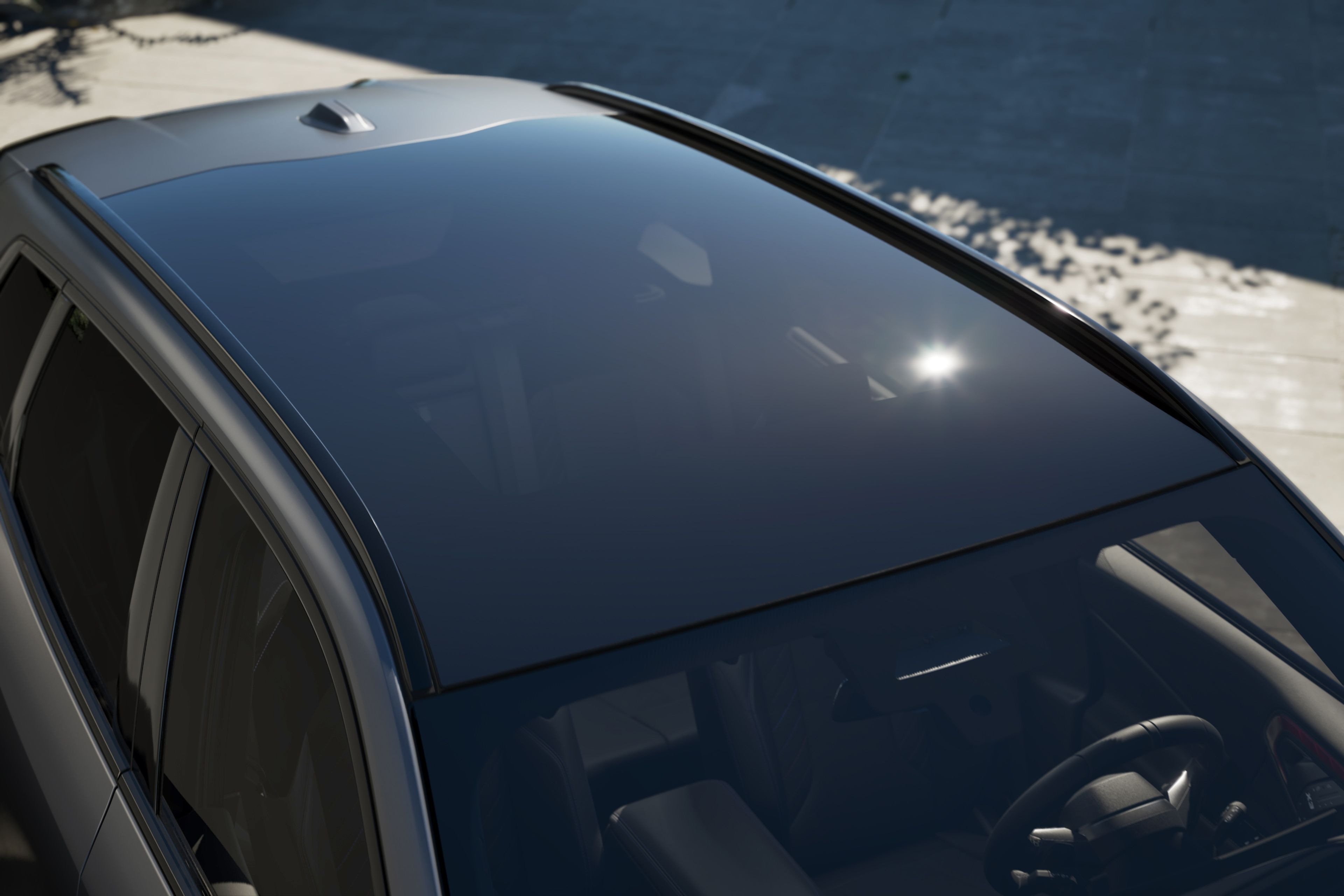 BMW X3 SUV Sky Lounge Panoramic Roof