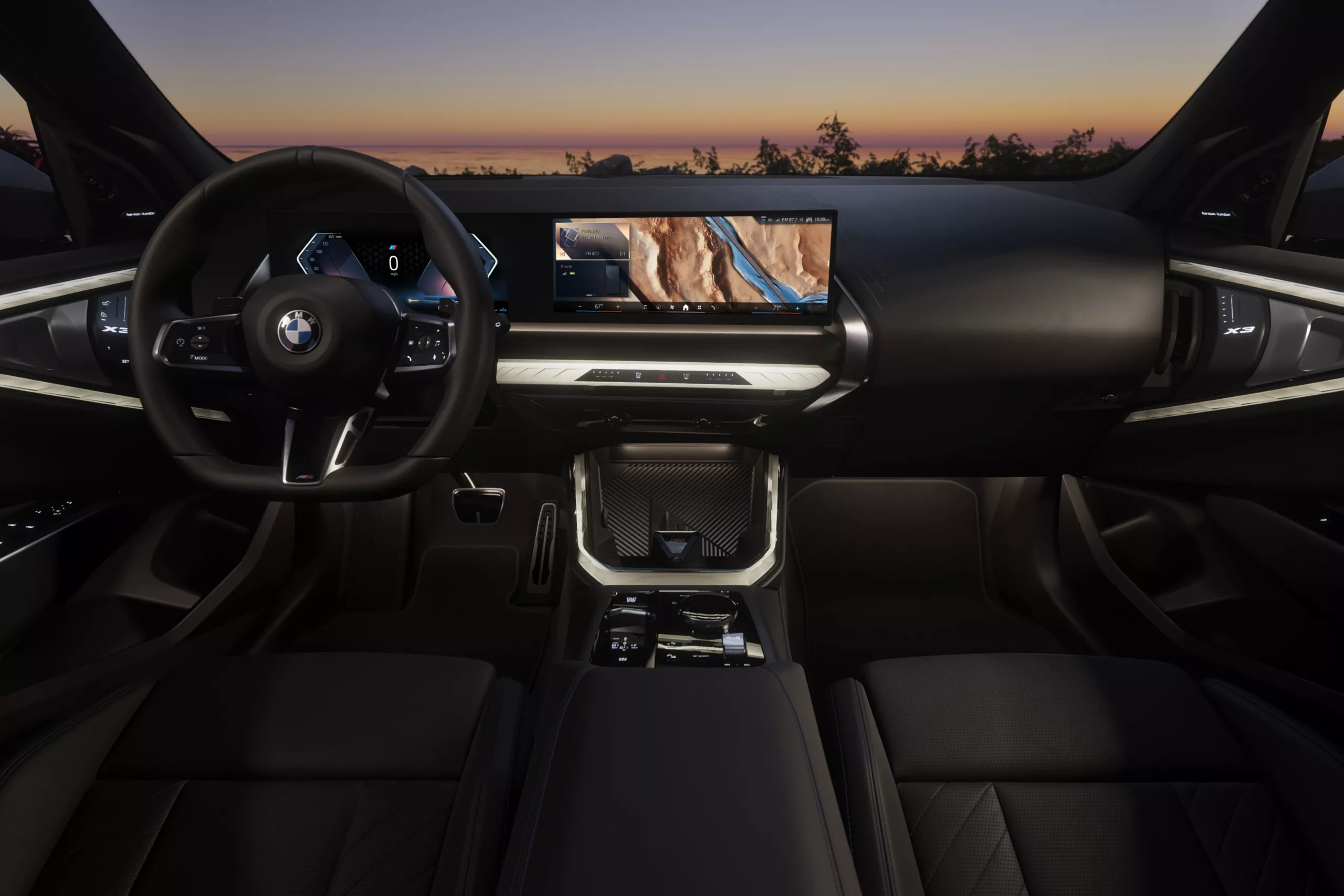 BMW Safety Technology