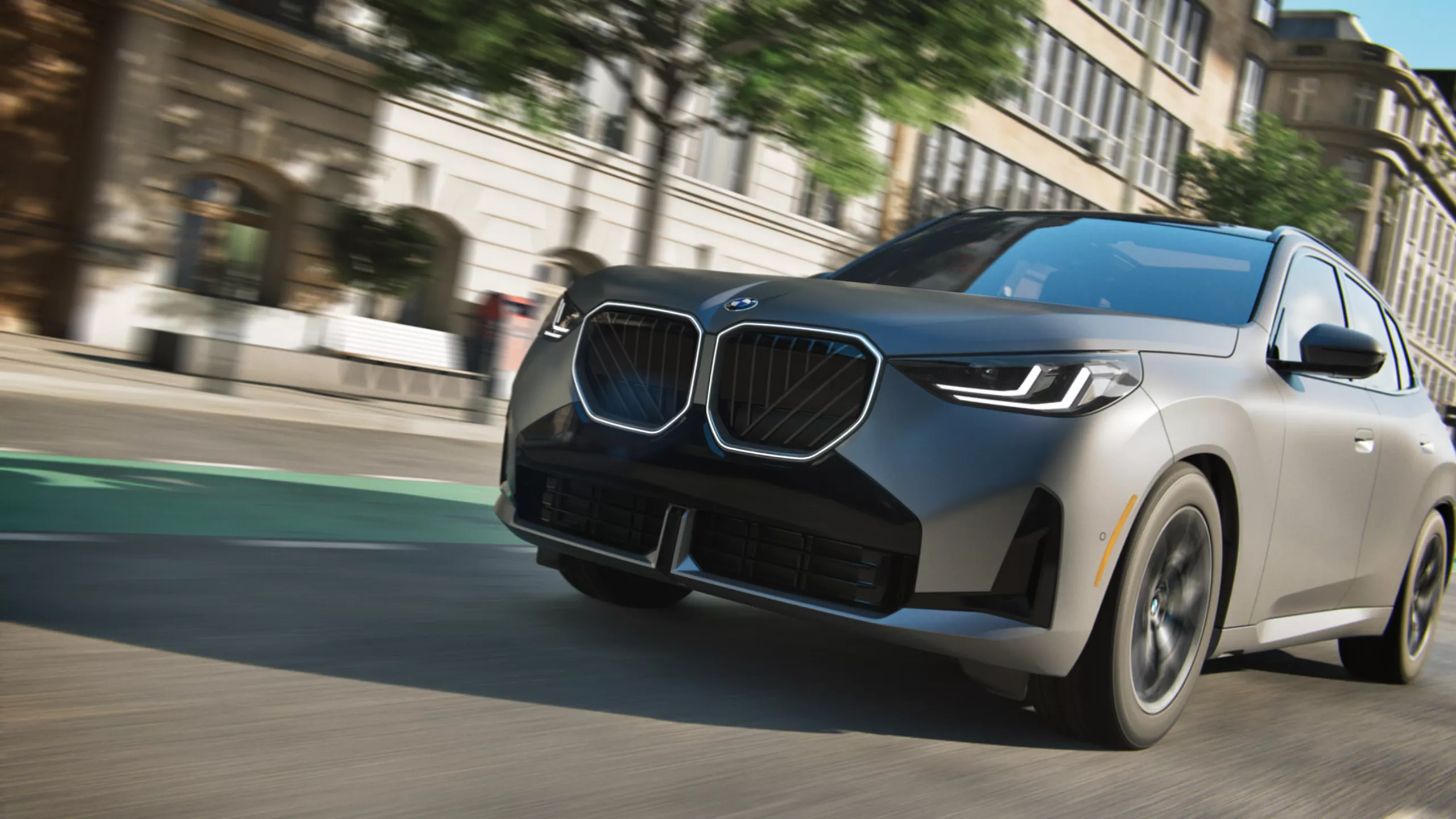 2025 BMW X-3 Performance