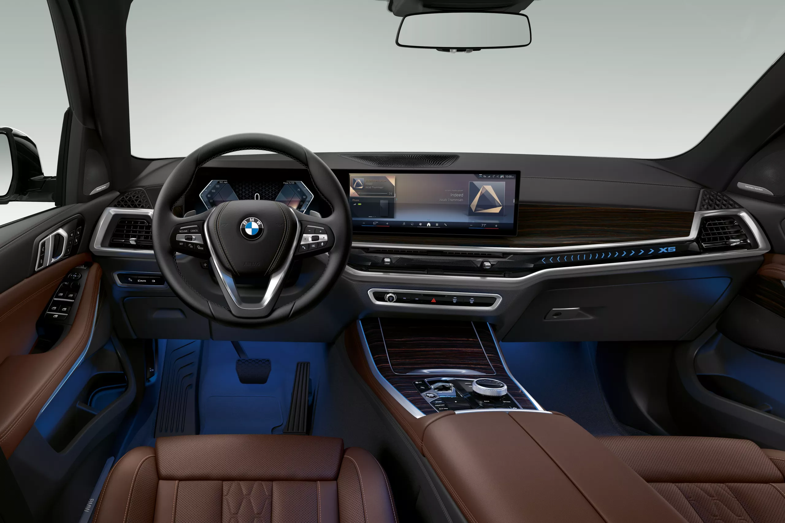 2026 BMW X5 Technology