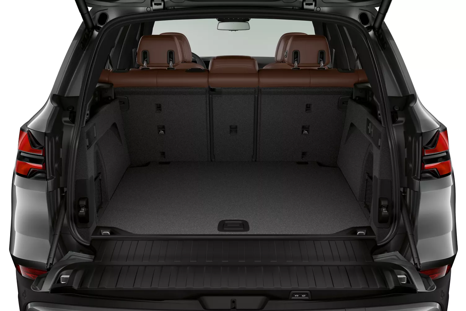 2026 BMW X5 Dashboard