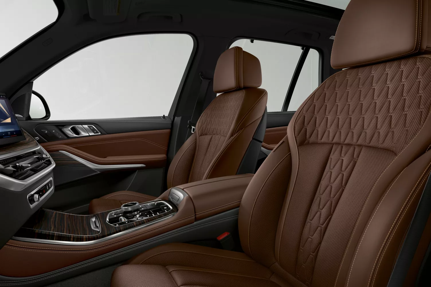 2026 BMW X5 Interior