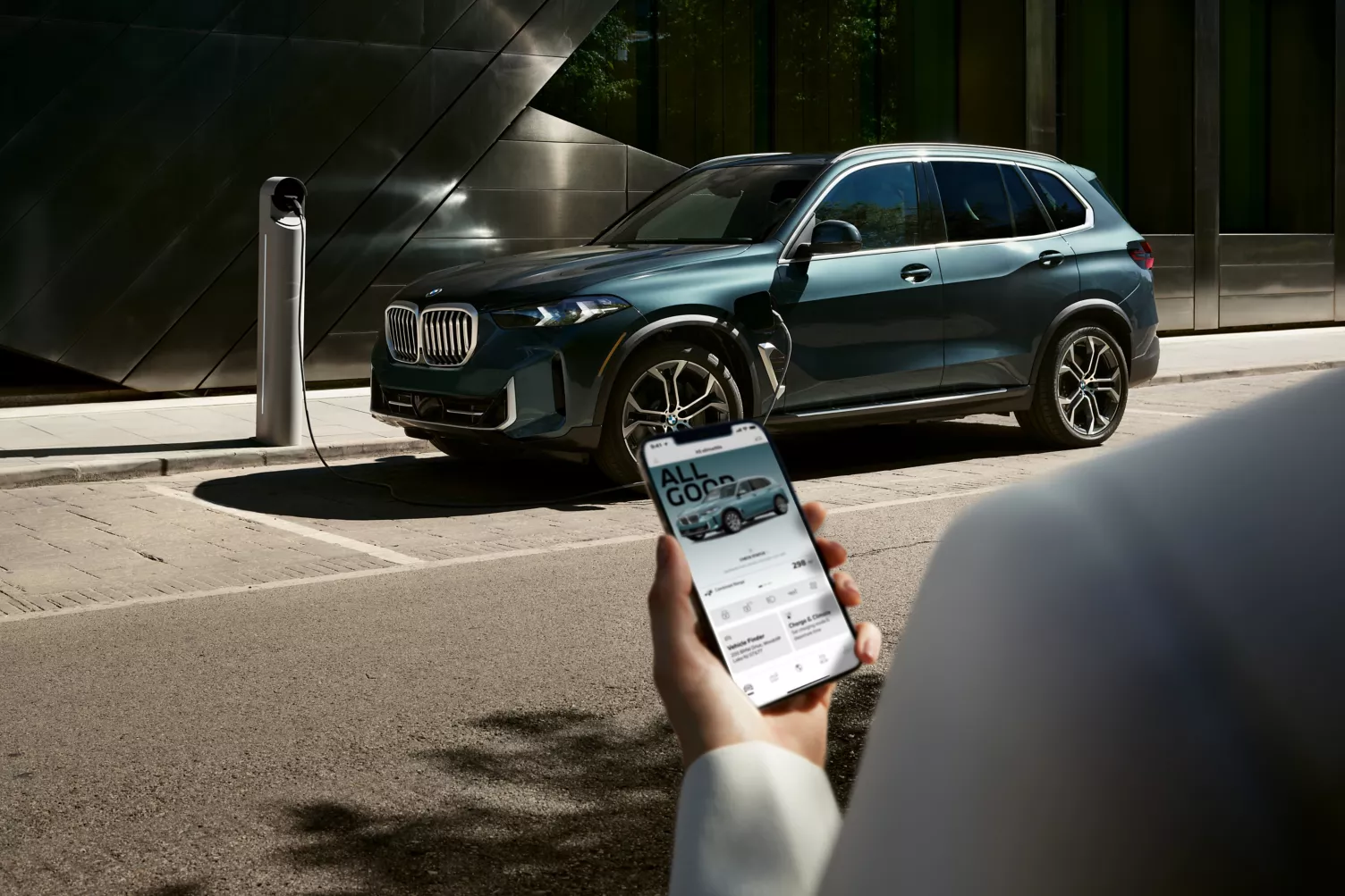 2026 BMW X5 Technology