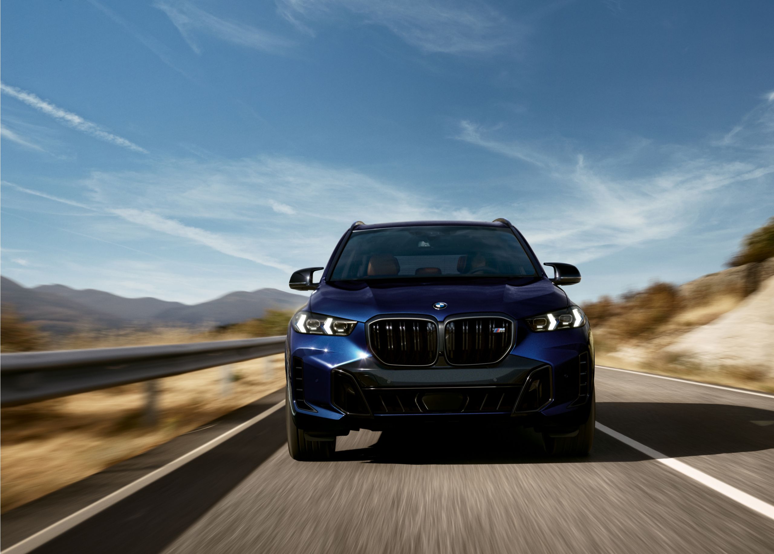 BMW X5 M60i xDrive BMW M kidney