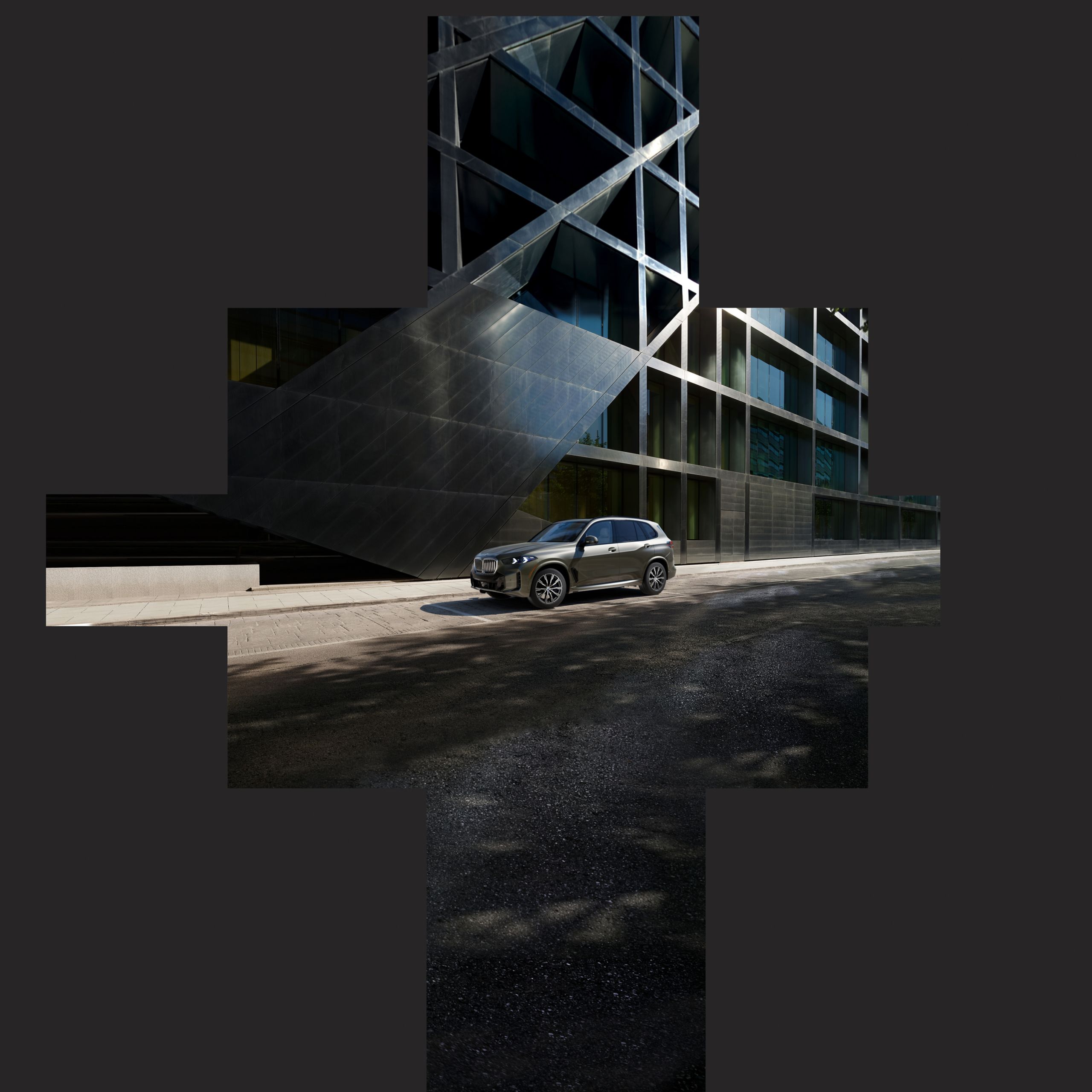 BMW X5 SUV Highlights