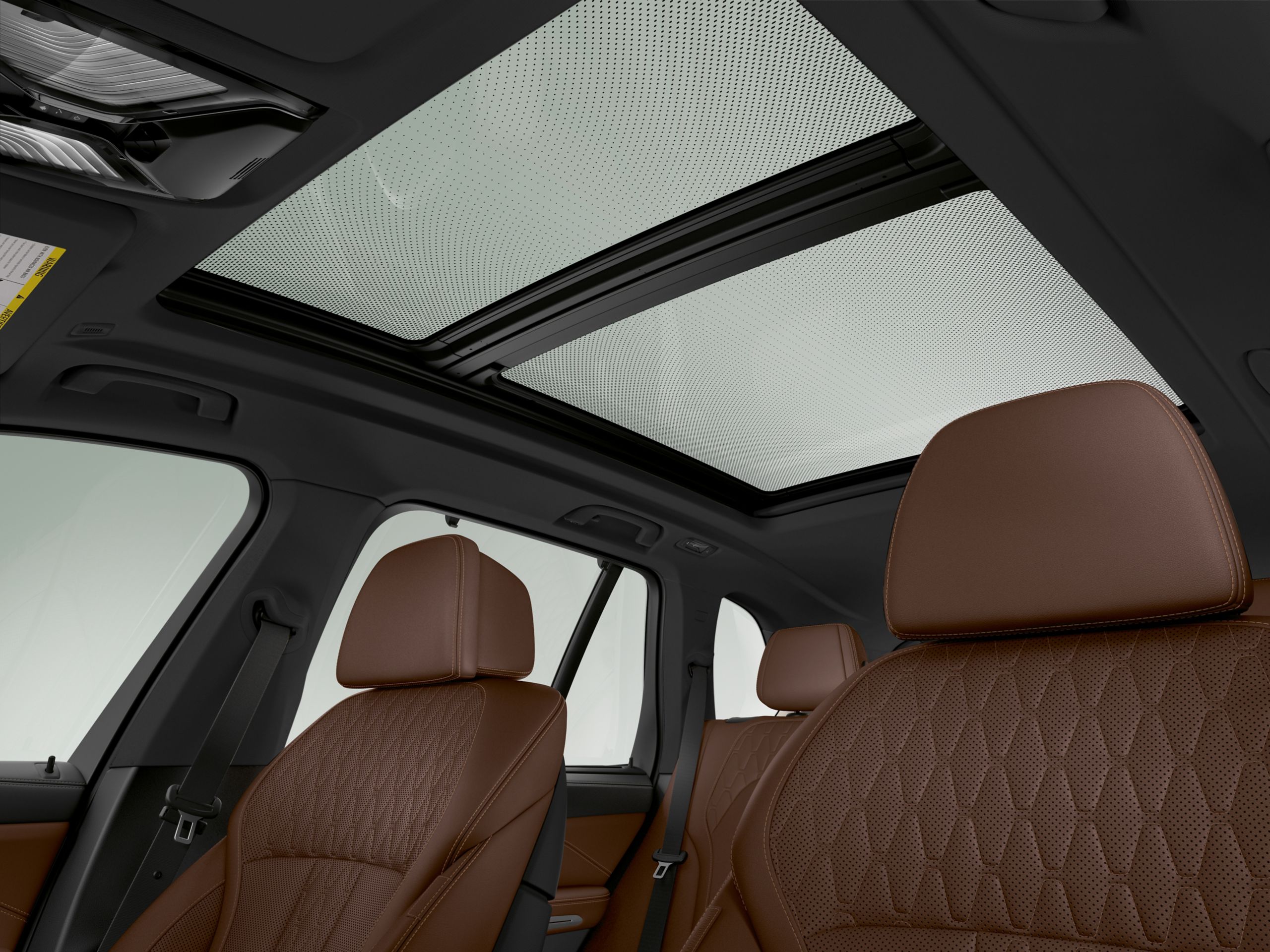 BMW X5 Panorama glass roof Sky Lounge