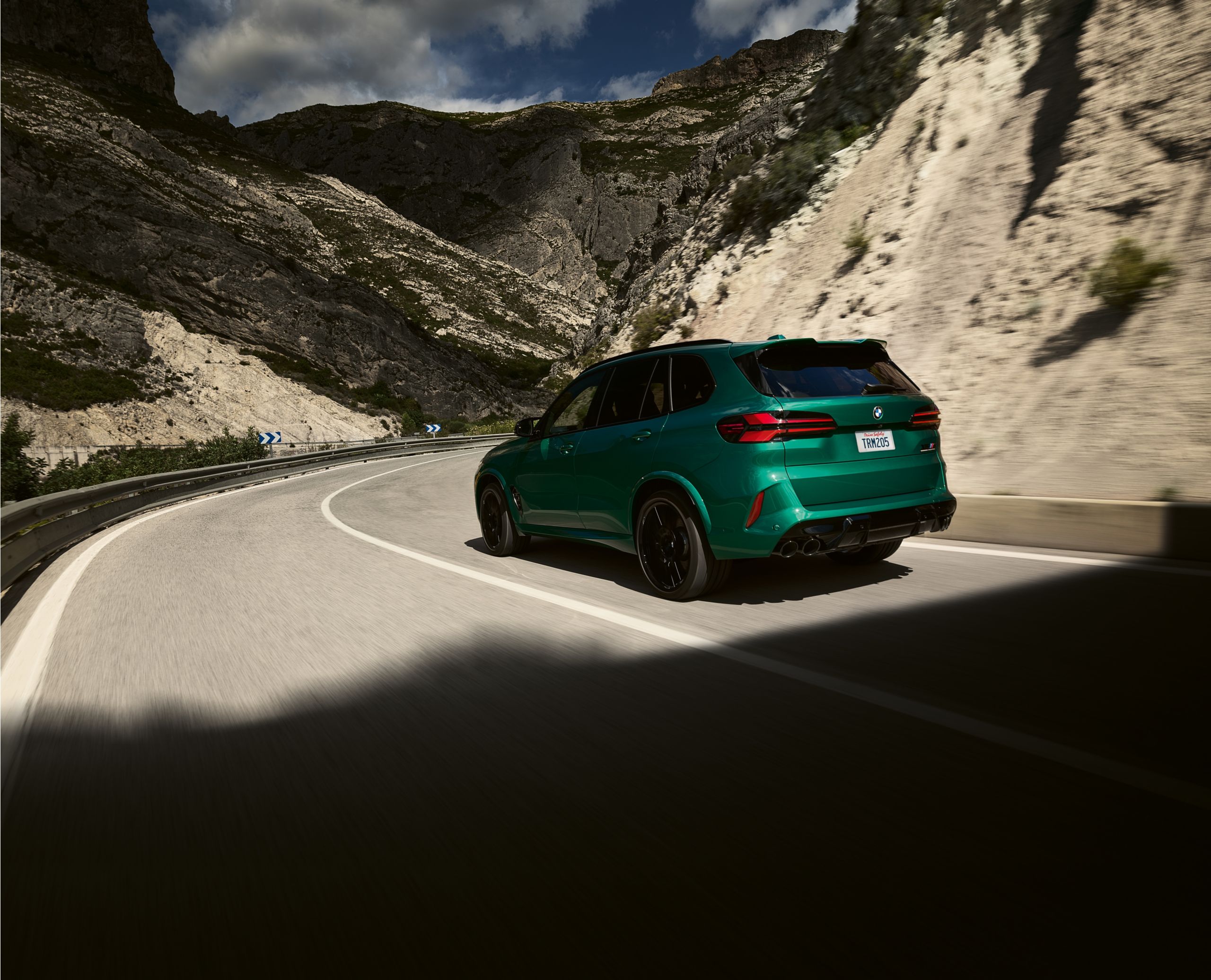 BMW X5 M Competition BMW M xDrive