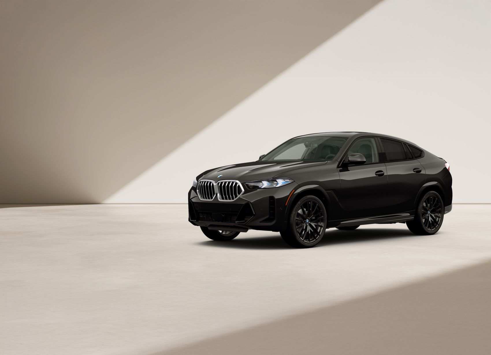 2027 BMW X6 xDrive40i