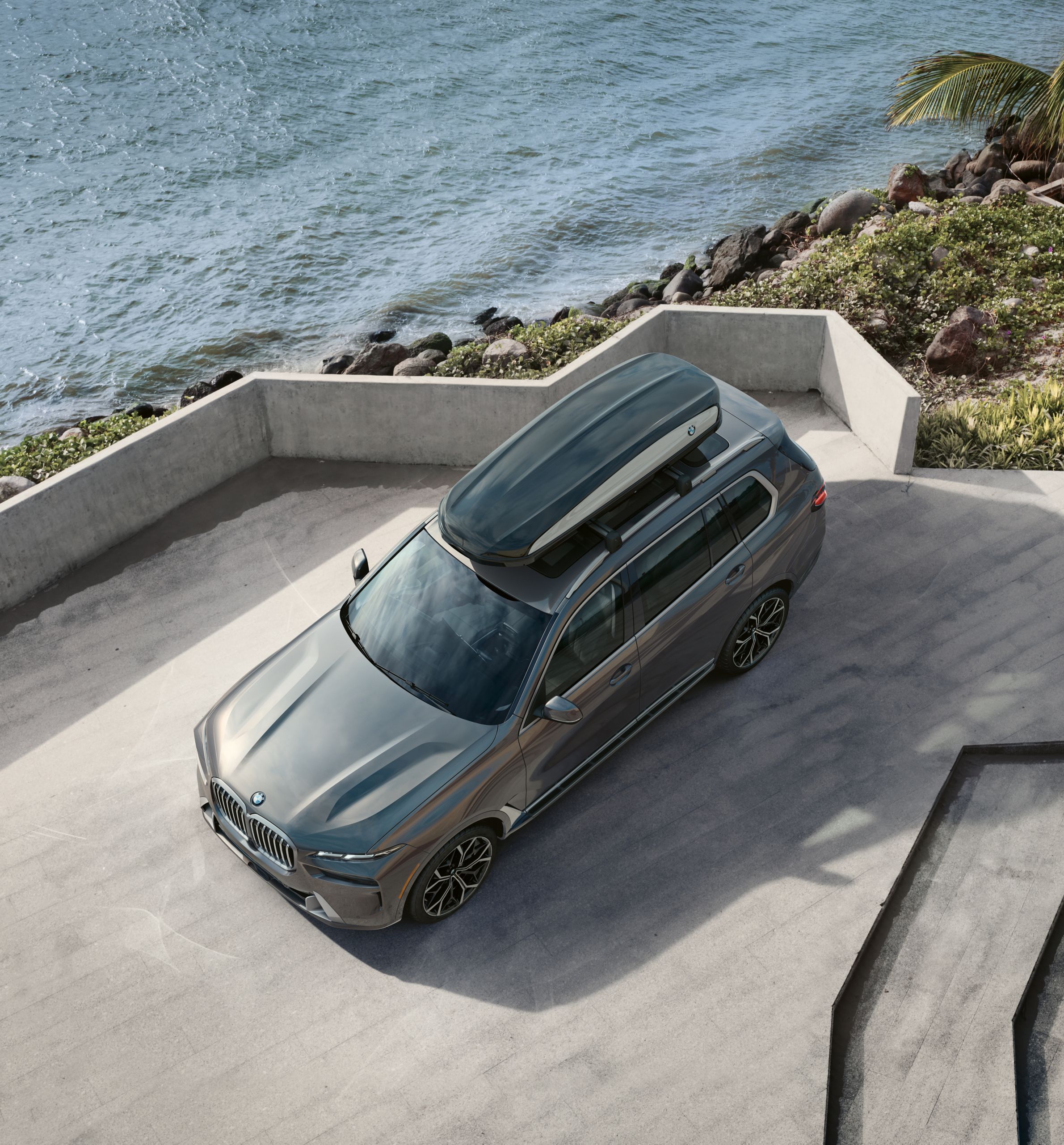 BMW X7 M60i Original BMW accessories