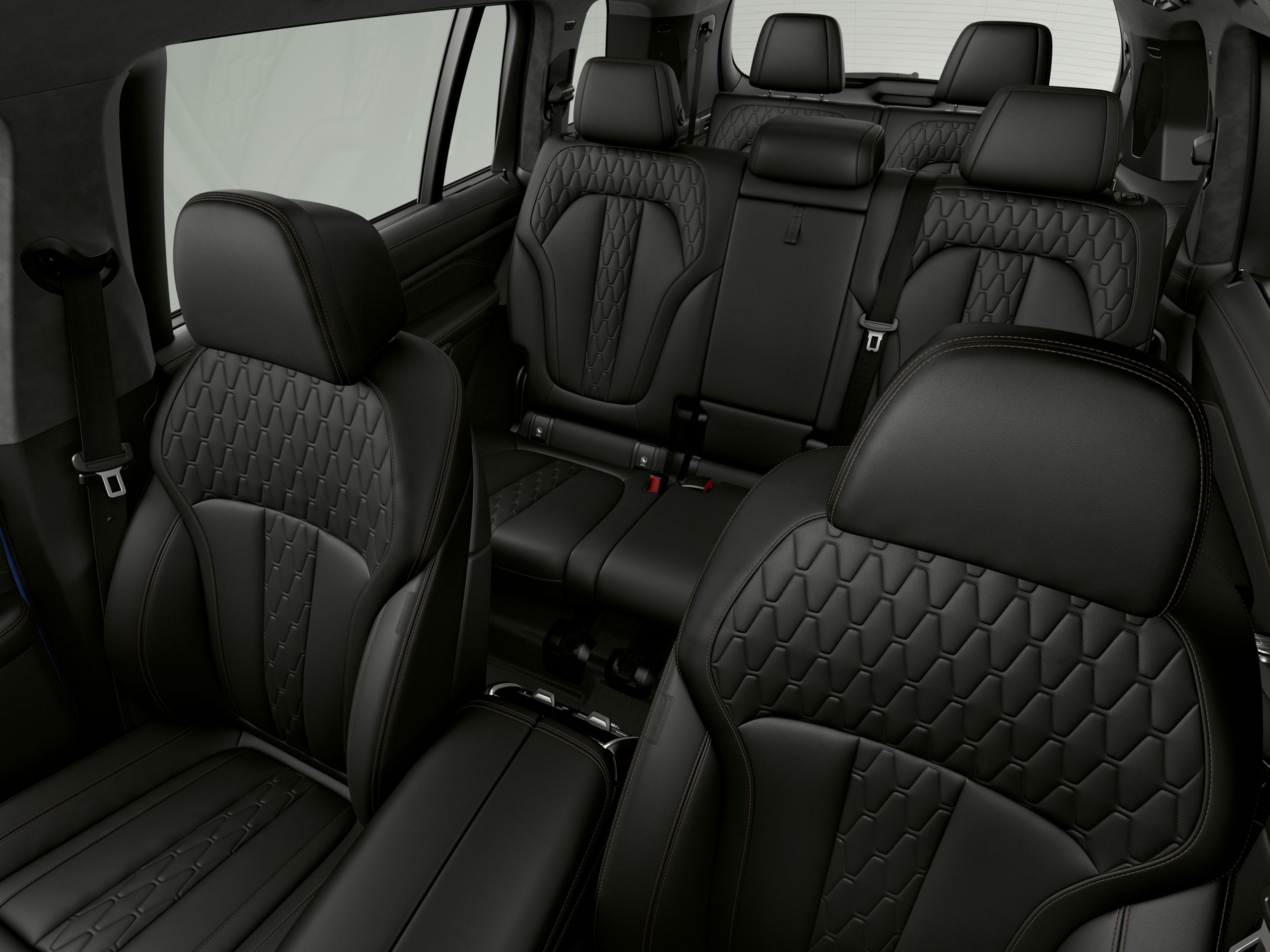 BMW X7 M60i 7 seats