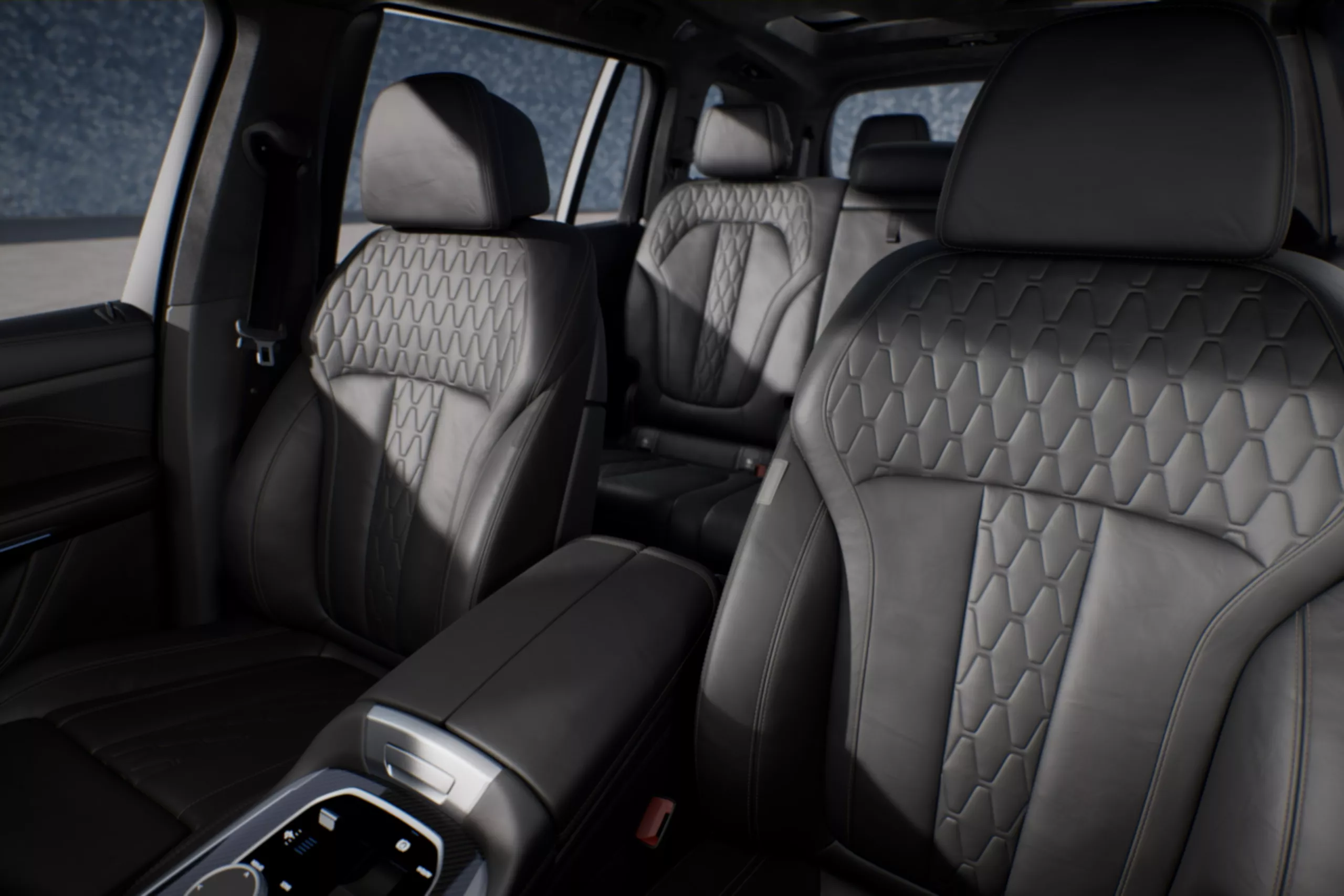 2026 Mercedes-Benz GLC Safety Features