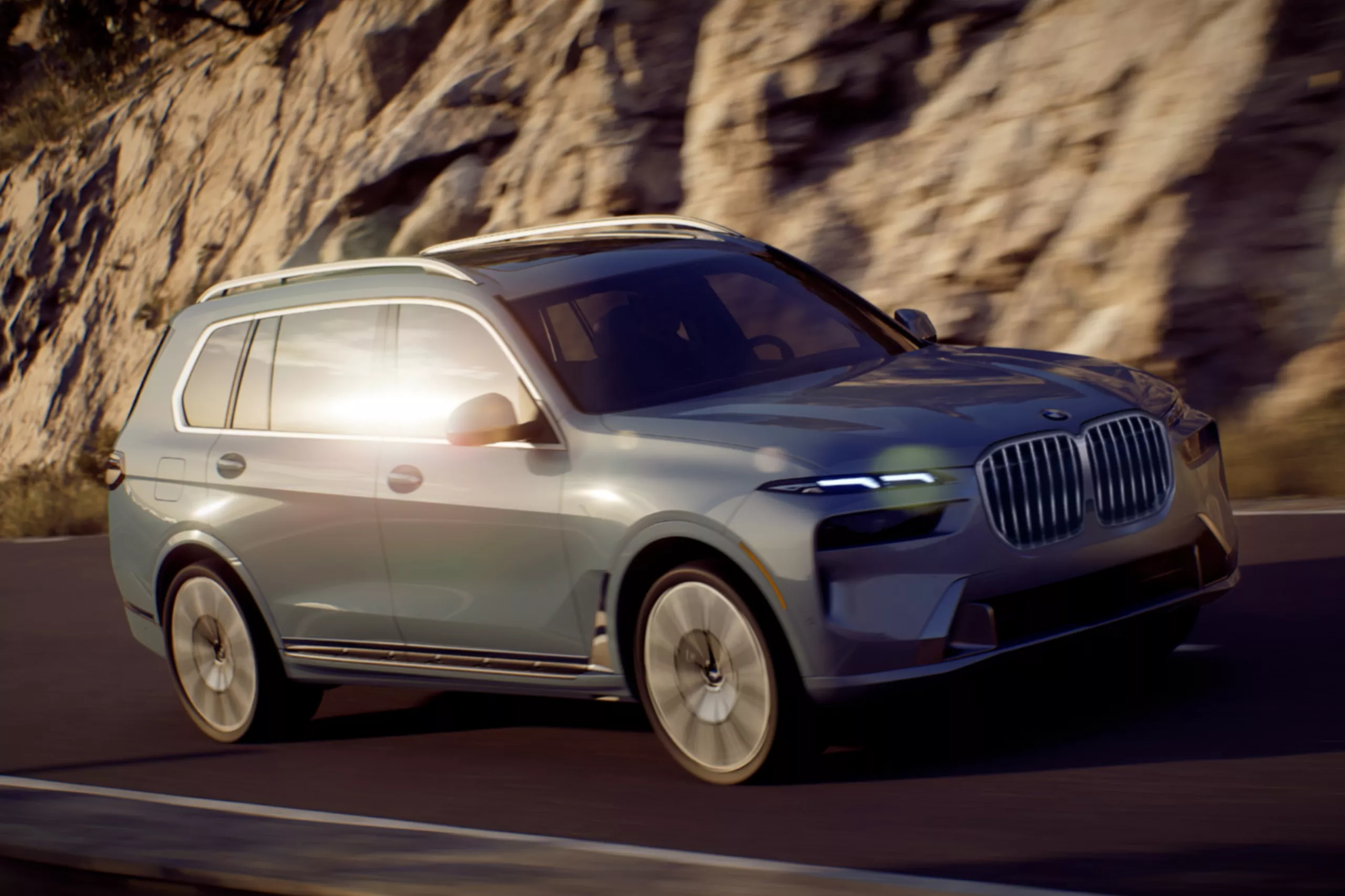 2026 BMW X7