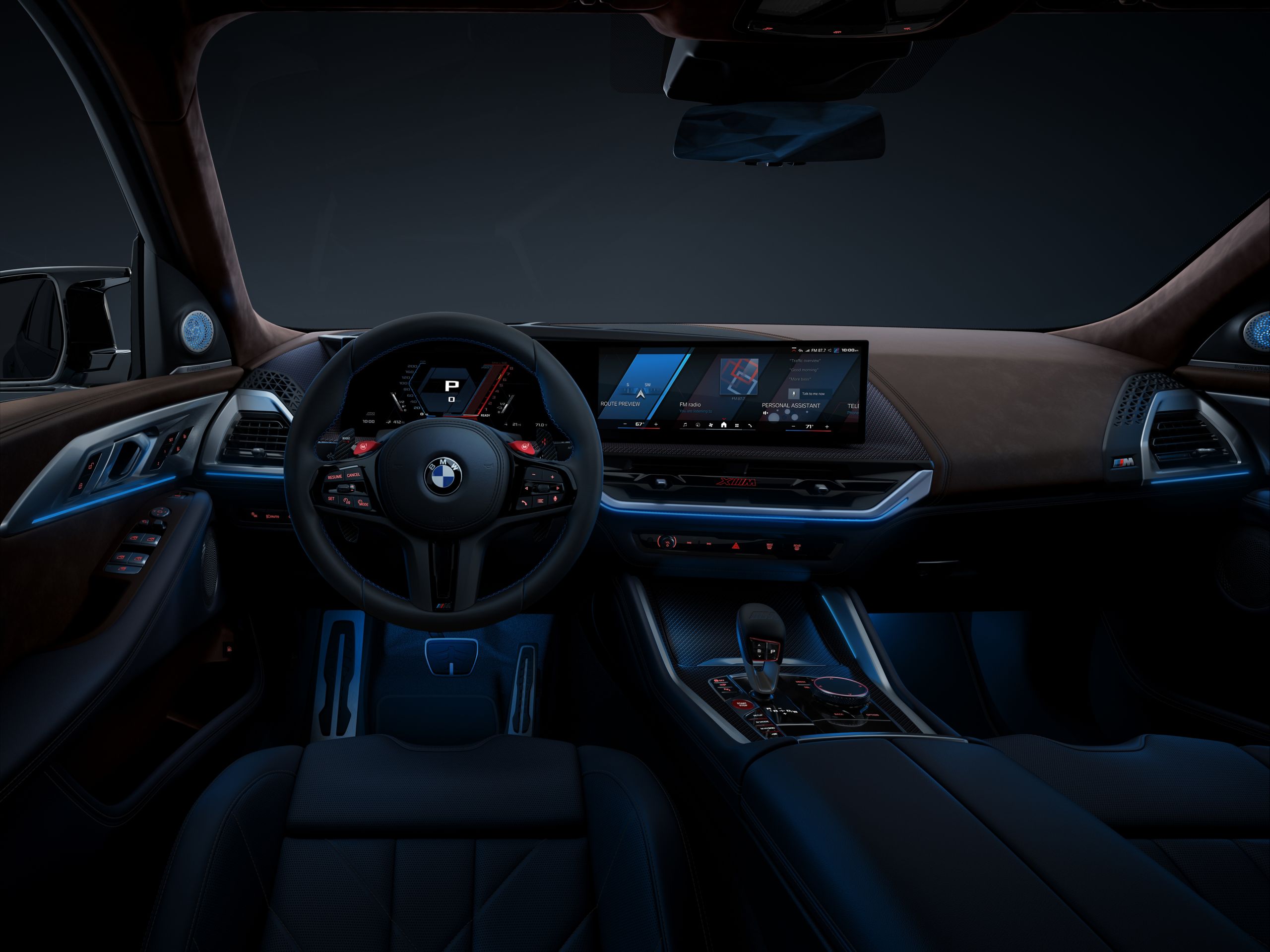 BMW XM M