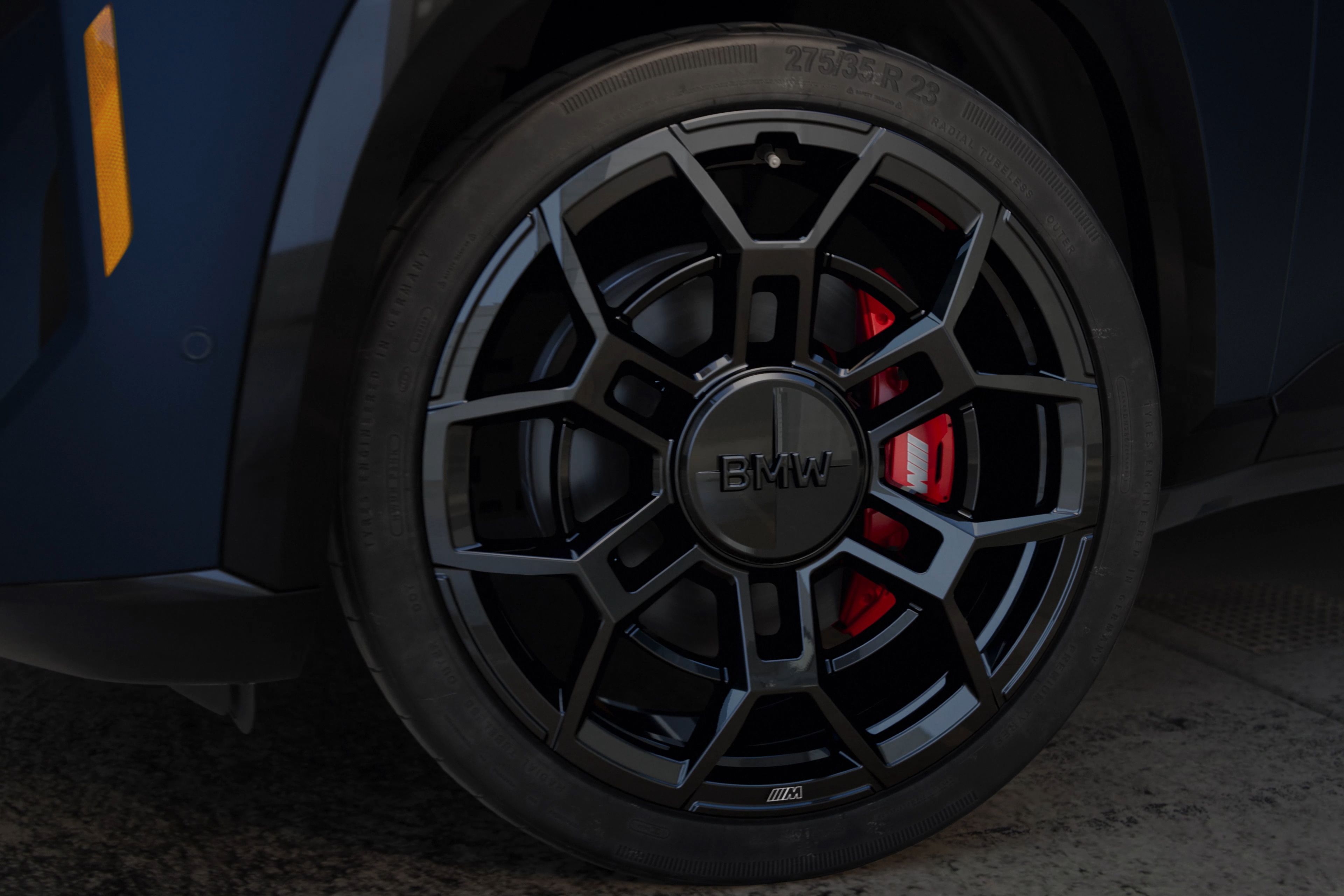 BMW XM Light alloy wheels 1096 M 