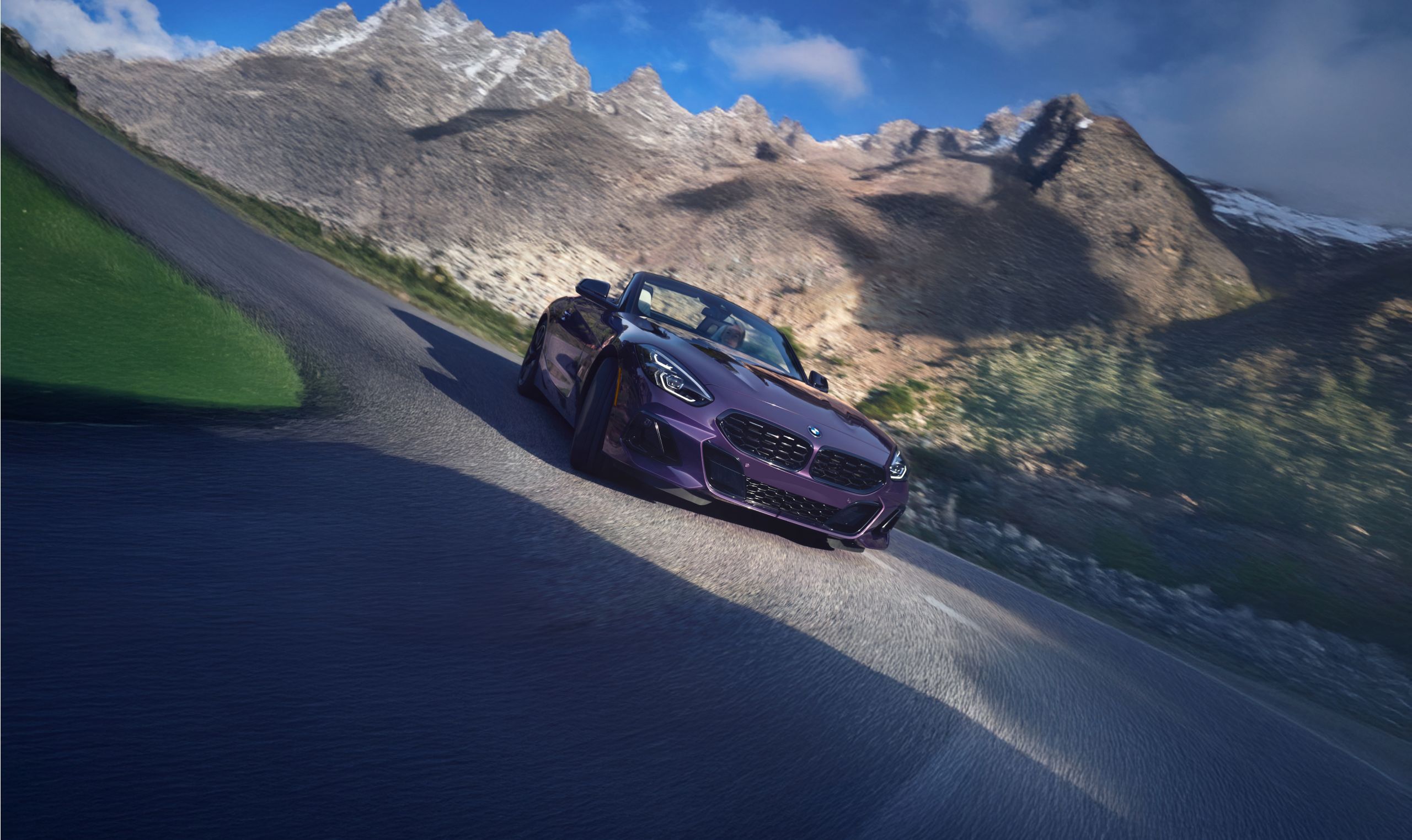 BMW Z4 Roadster