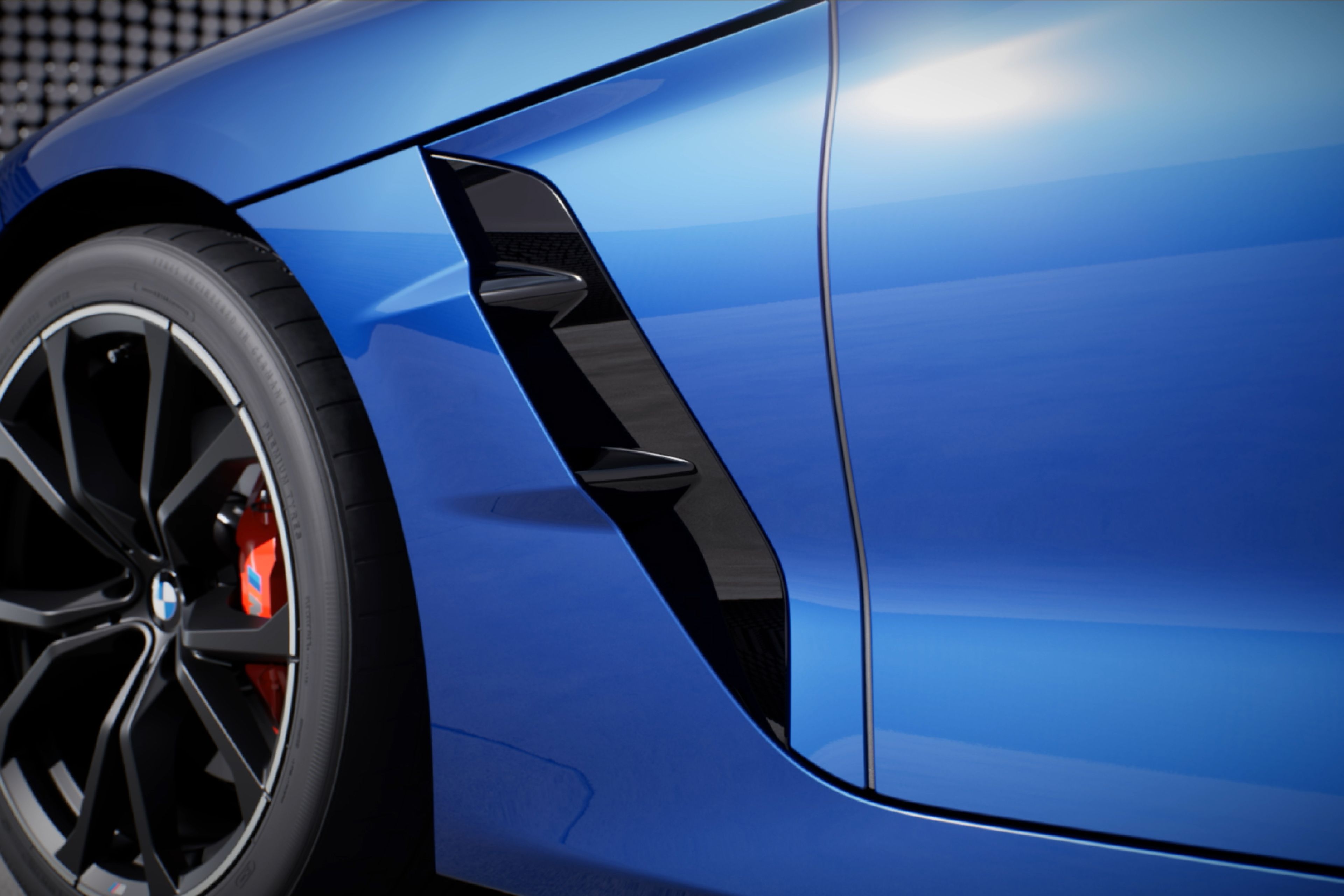 BMW Z4 M40i Roadster Air Breather