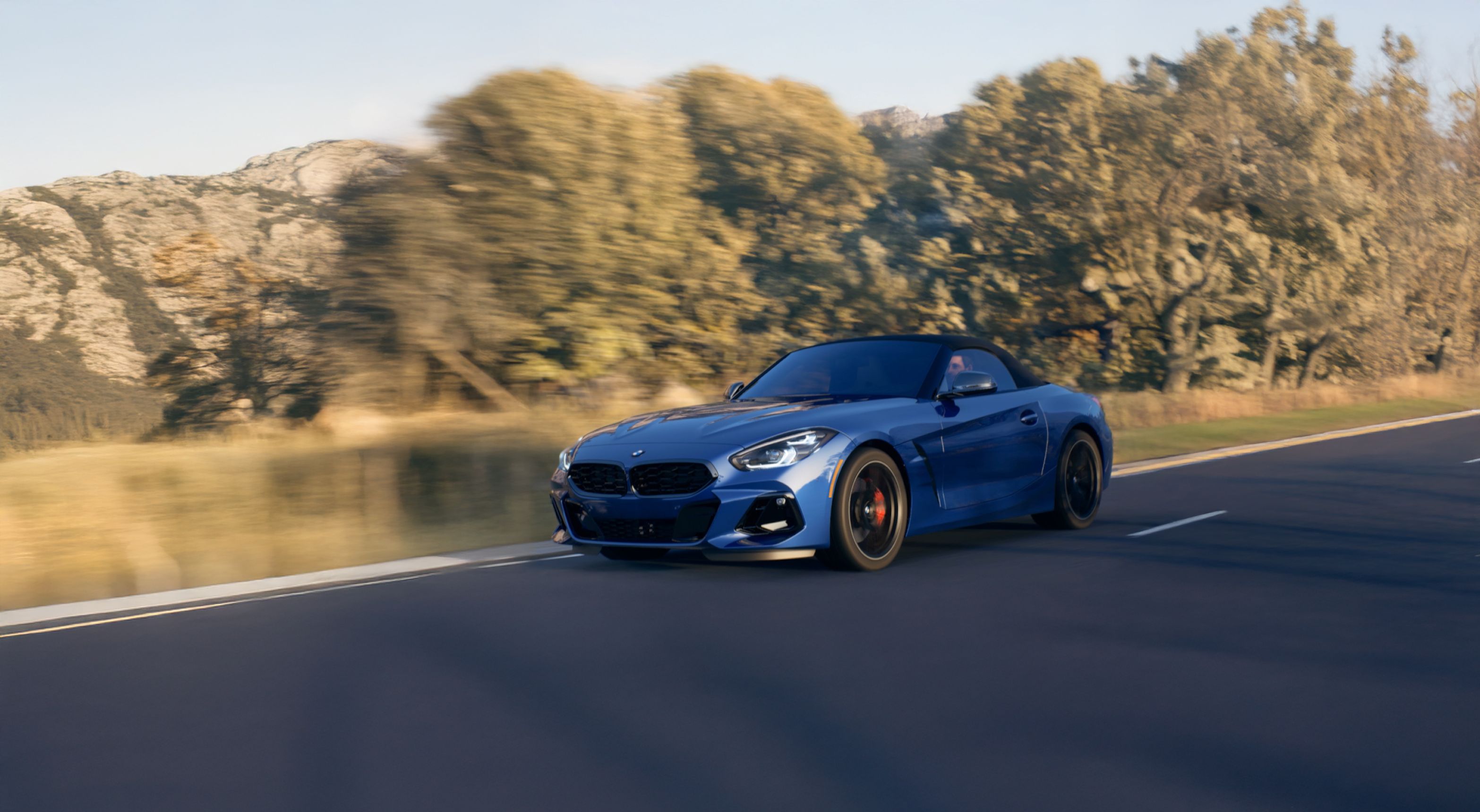 BMW Z4 M40i Roadster