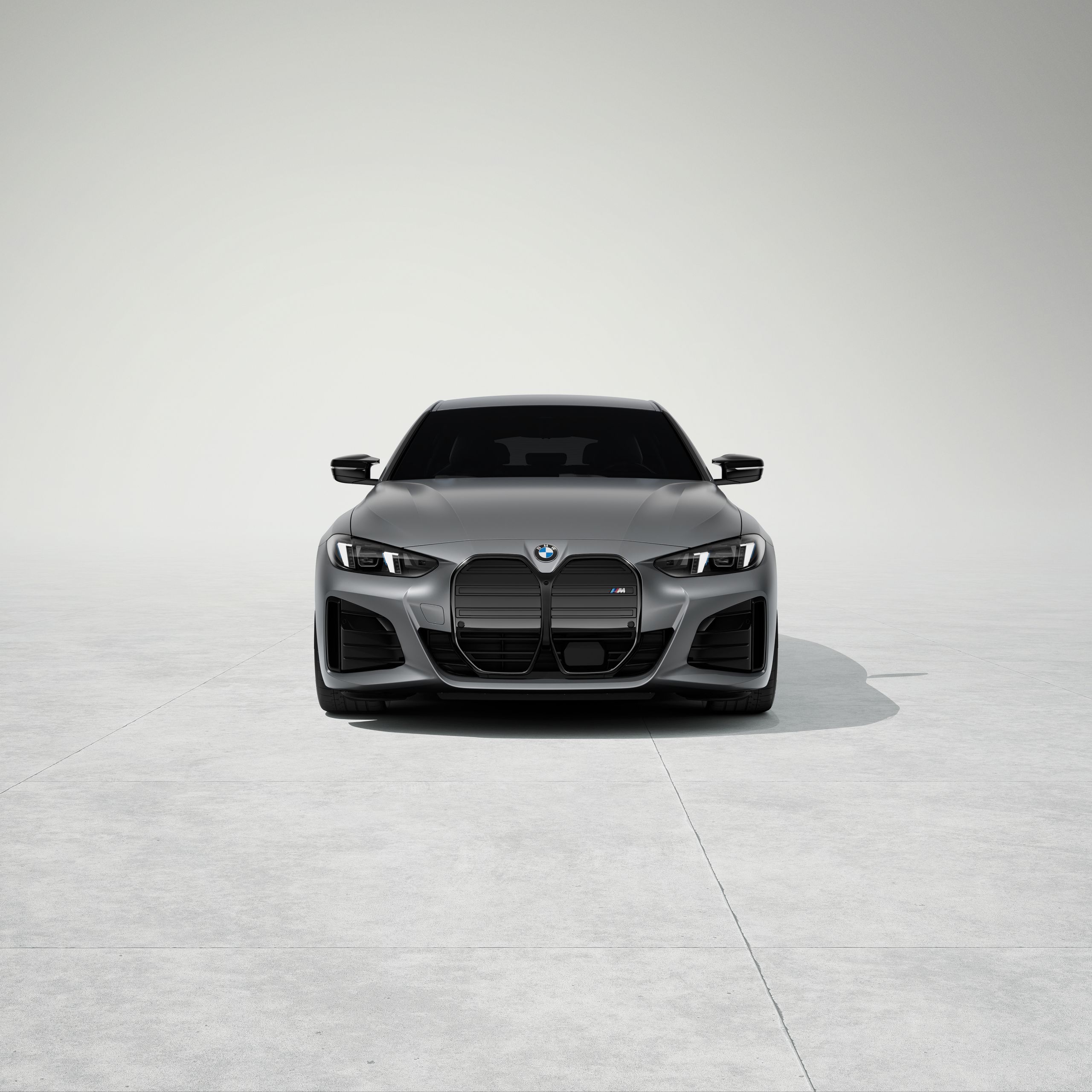 BMW i4 M60 Kidney Grille