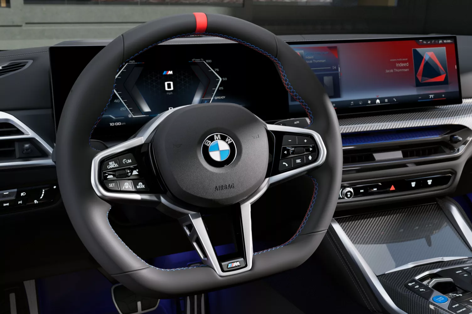 BMW i4 Performance