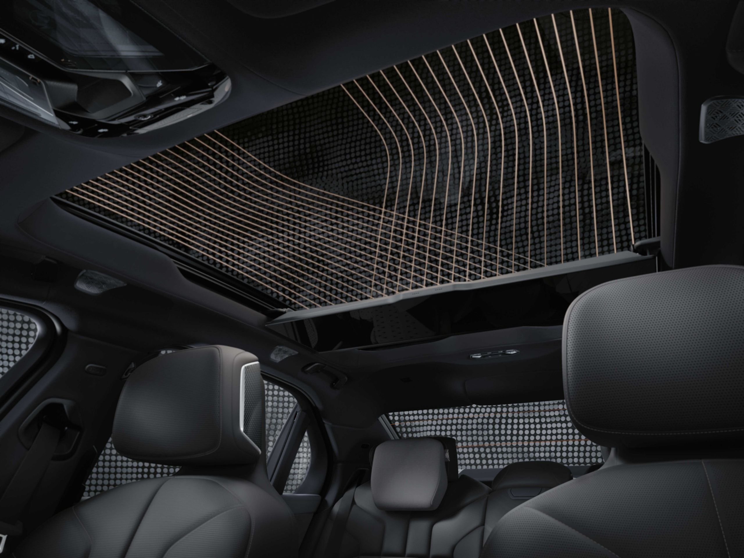BMW i7 M70 xDrive Panorama glass roof Sky Lounge