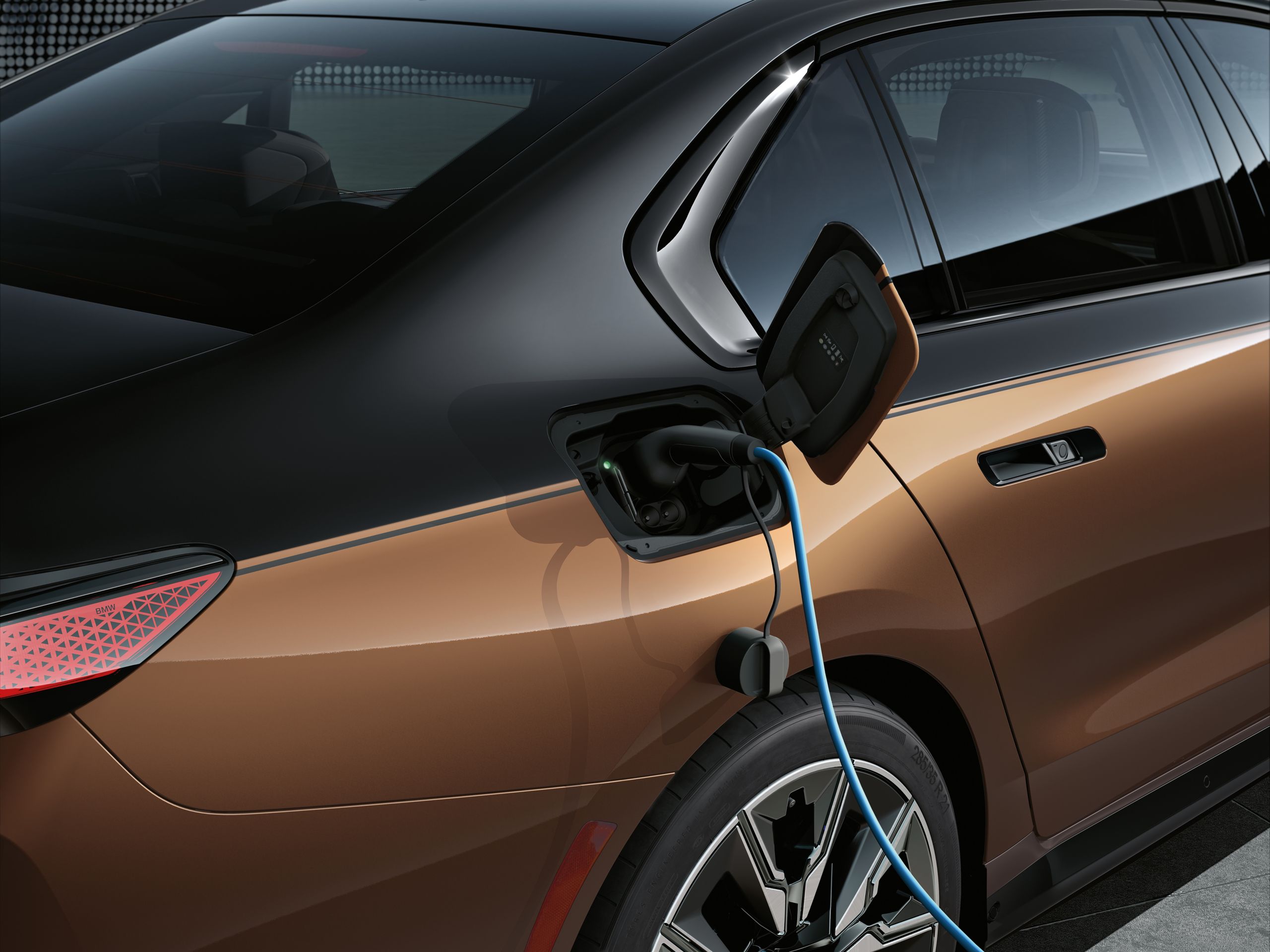 BMW i7 M70 xDrive M eDrive